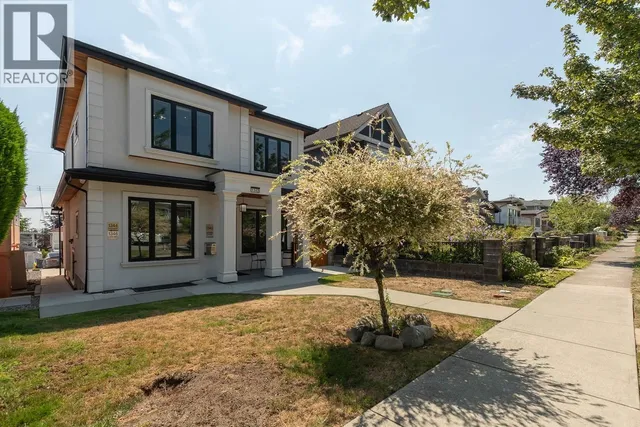 1342 60TH AVENUE, Vancouver 2