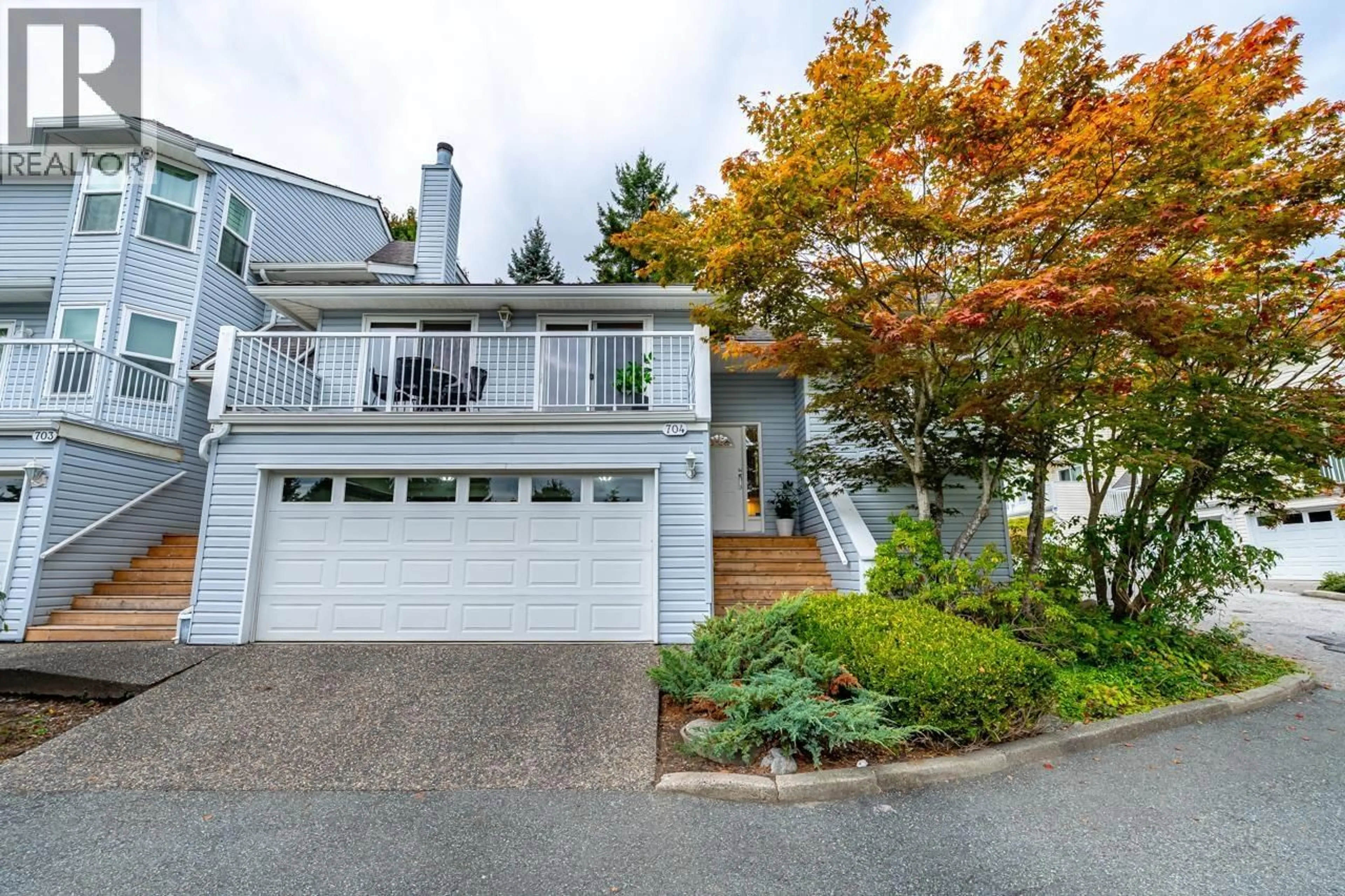 Unknown for 704 - 1180 FALCON DRIVE, Coquitlam British Columbia V3E2K7