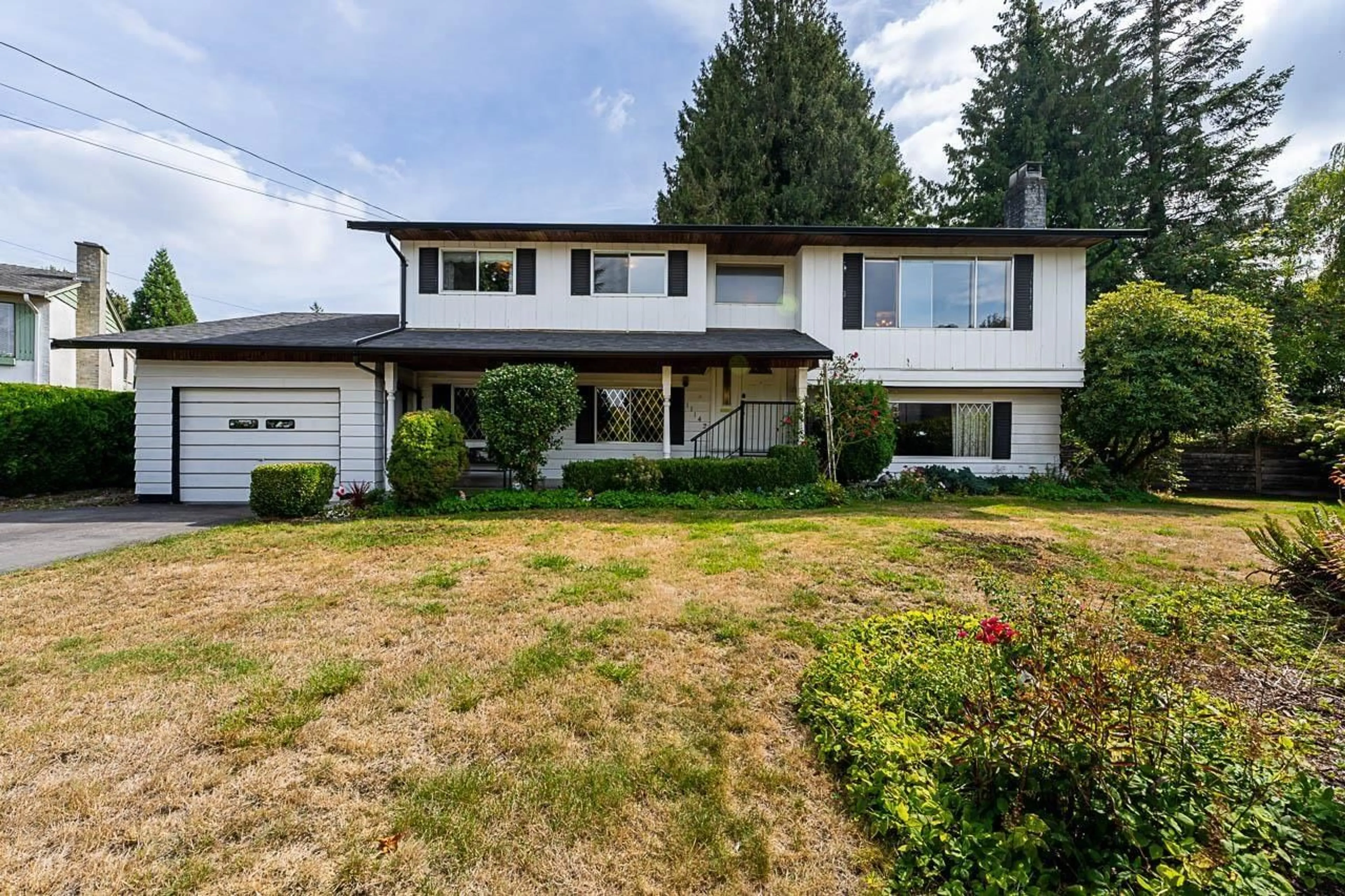 Home with vinyl exterior material, street for 11142 PATRICIA DRIVE DRIVE, Delta British Columbia V4C3A4