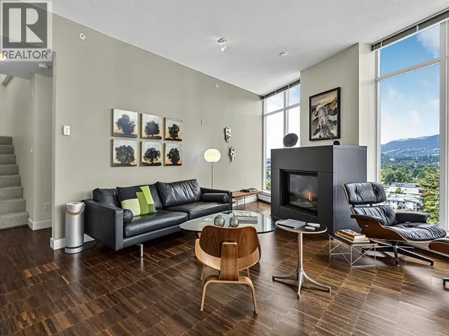 1202 - 175 2ND STREET, North Vancouver 3