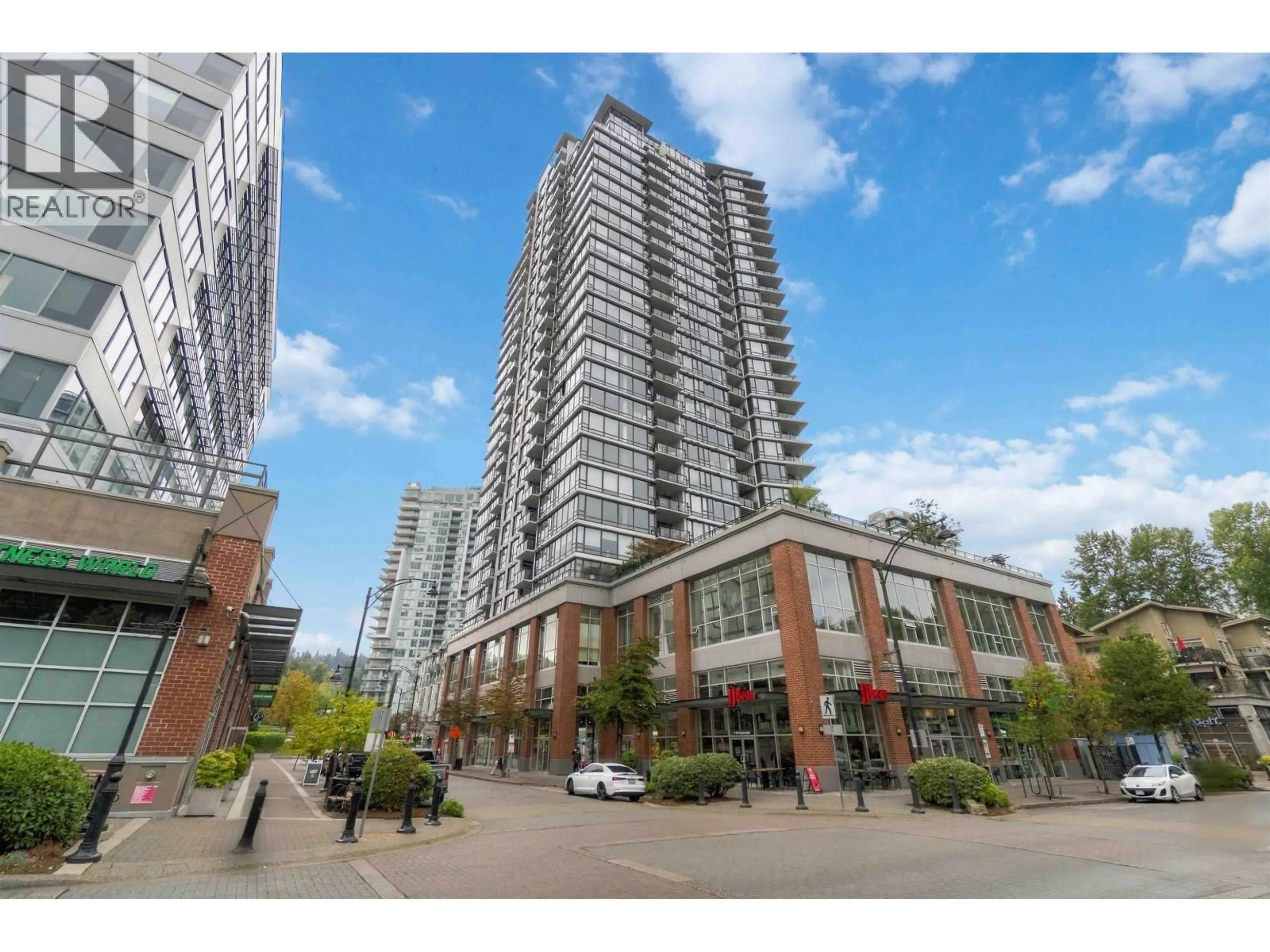 Unknown for 1802 - 400 CAPILANO ROAD, Port Moody British Columbia V3H0E1