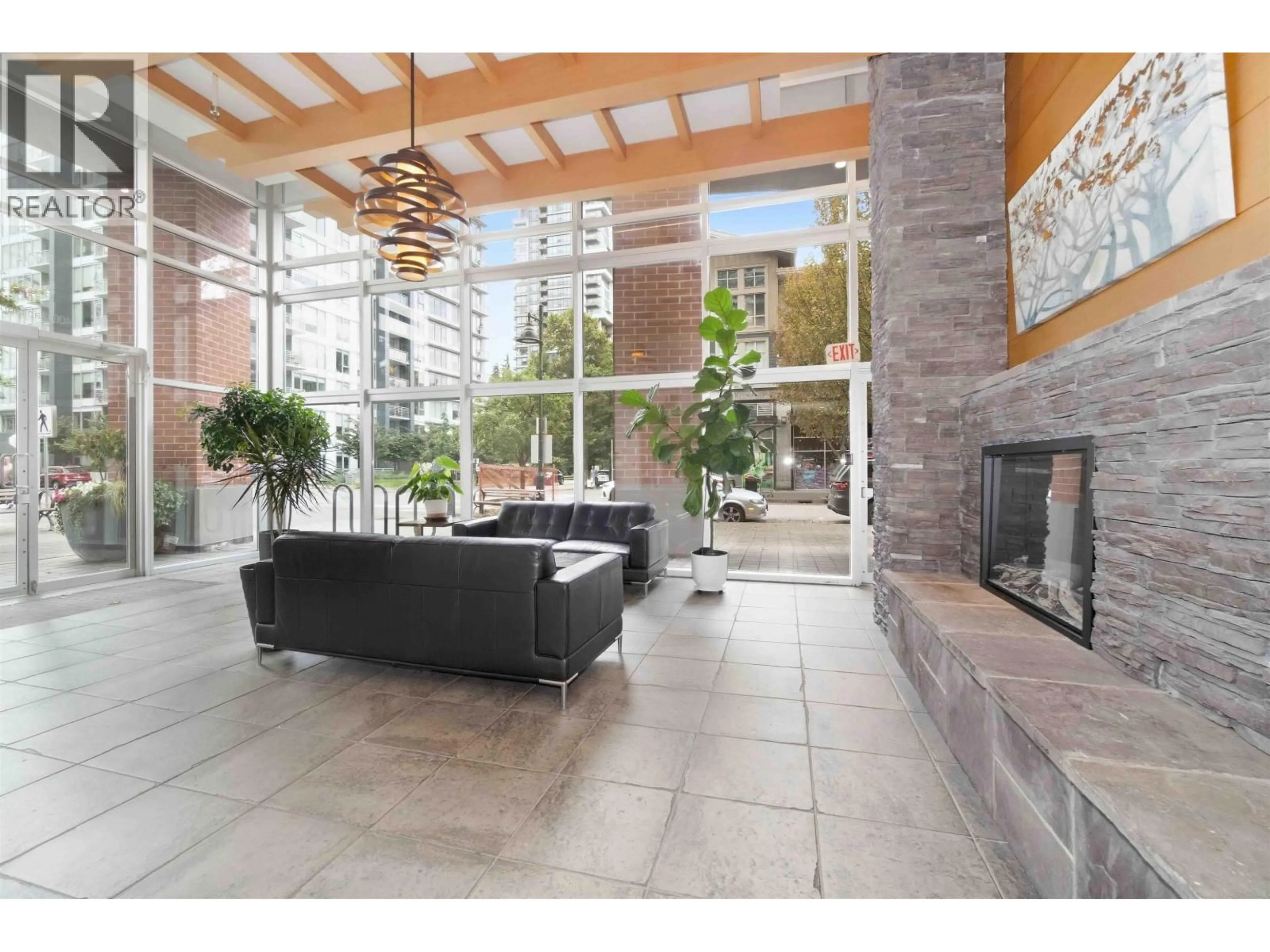 Lobby for 1802 - 400 CAPILANO ROAD, Port Moody British Columbia V3H0E1
