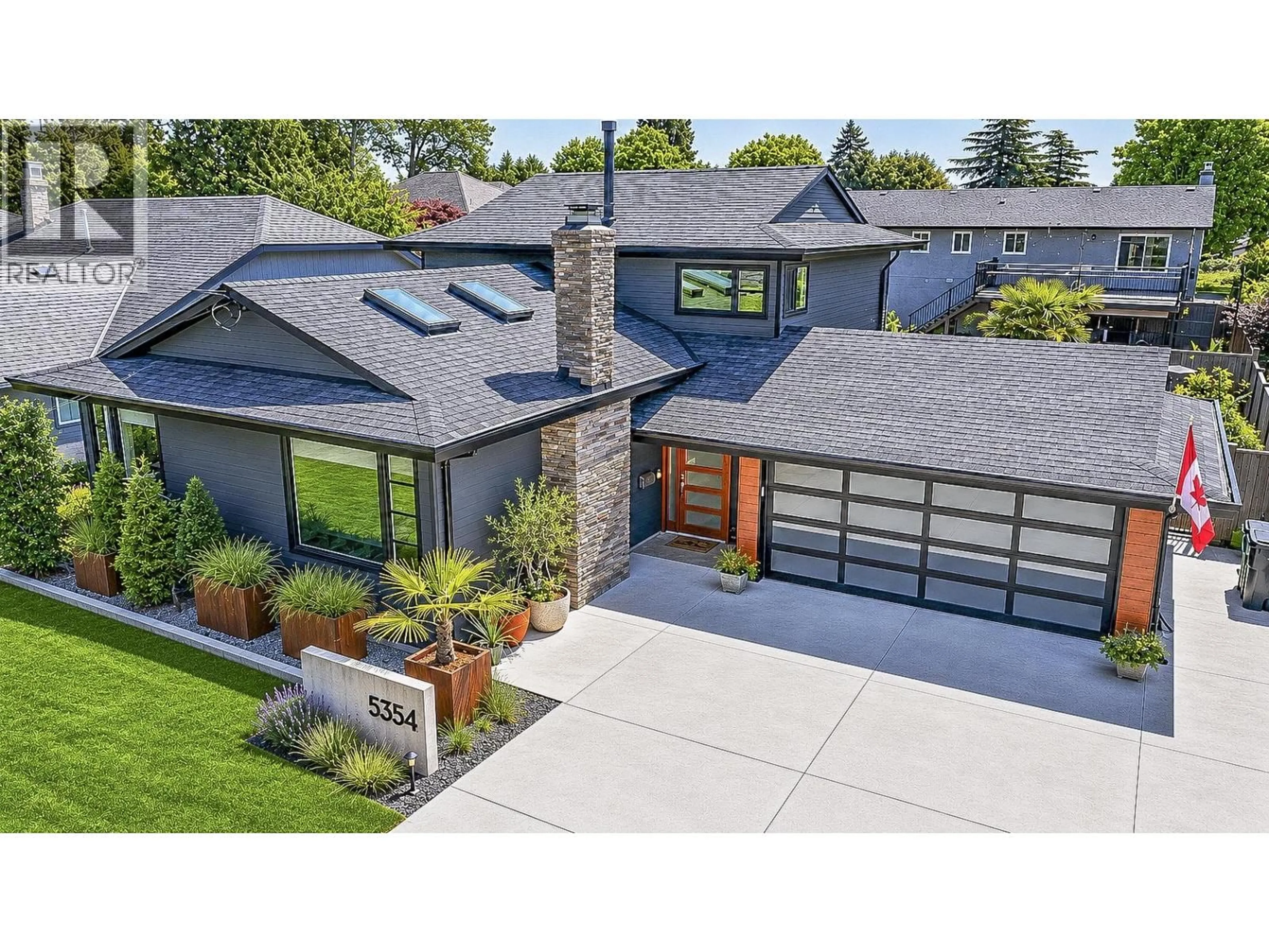 Home with brick exterior material, street for 5354 WESTMINSTER AVENUE, Delta British Columbia V4K2J2