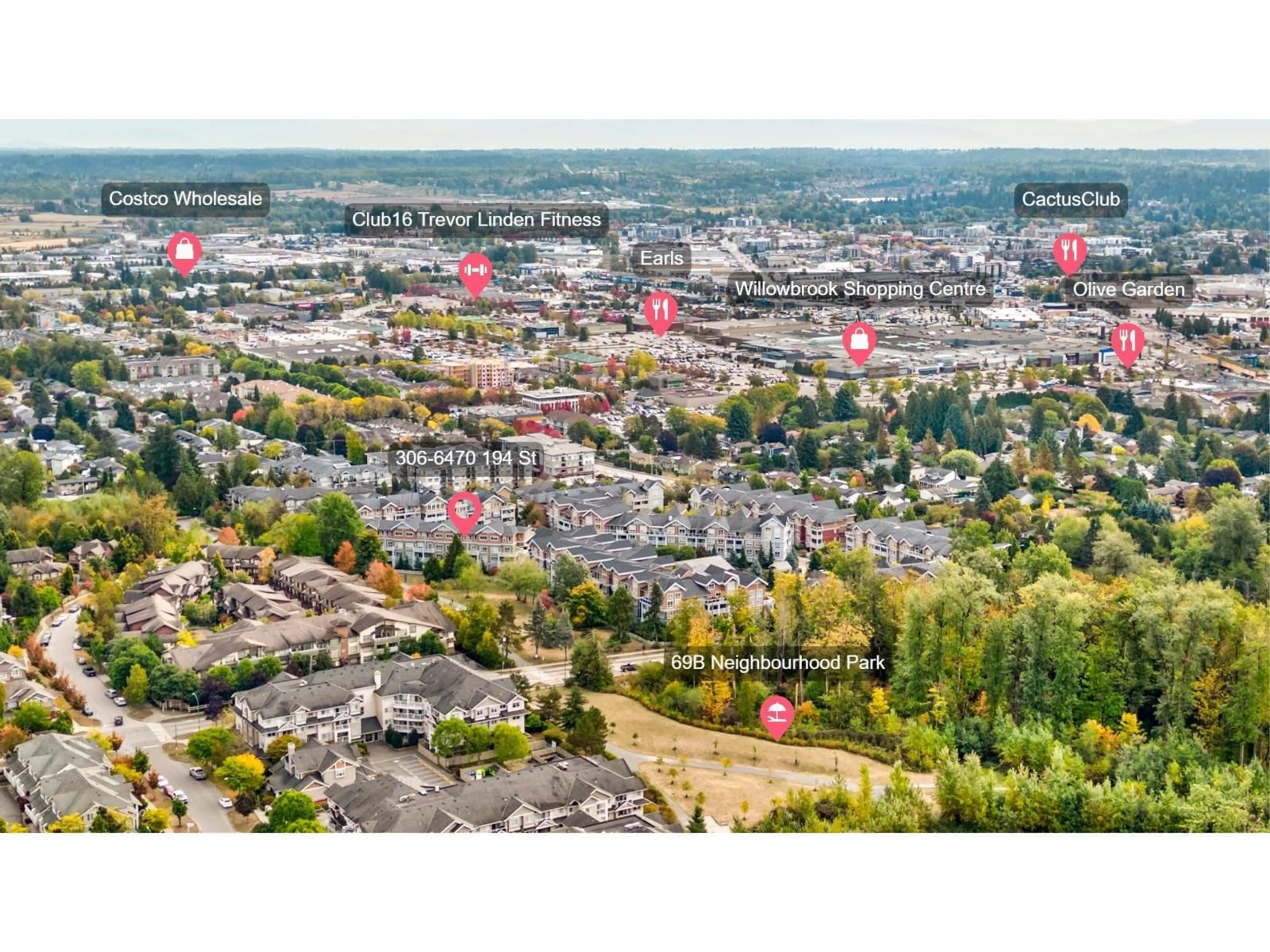 Blurry image for 306 - 6470 194 STREET, Surrey British Columbia V4N6J9