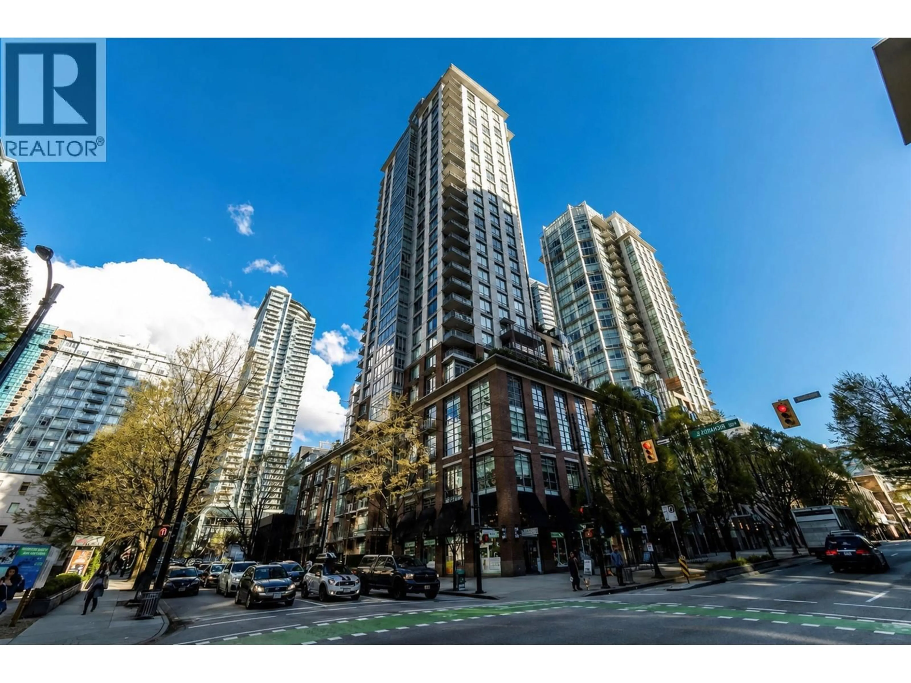 Unknown for 2306 - 535 SMITHE STREET, Vancouver British Columbia V6B0H2