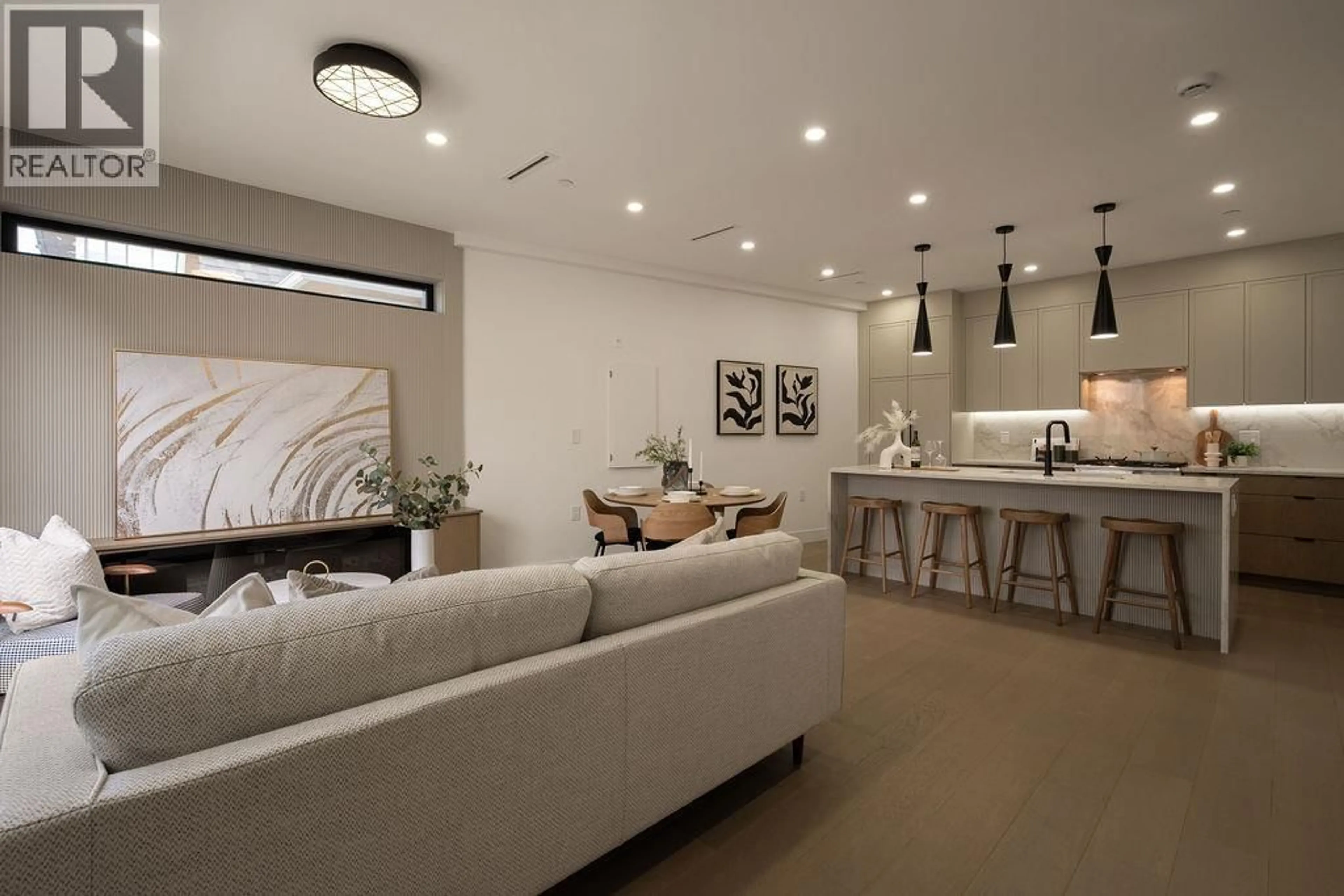 Open concept kitchen, unknown for 1 - 2282 8TH AVENUE, Vancouver British Columbia V5N1V5