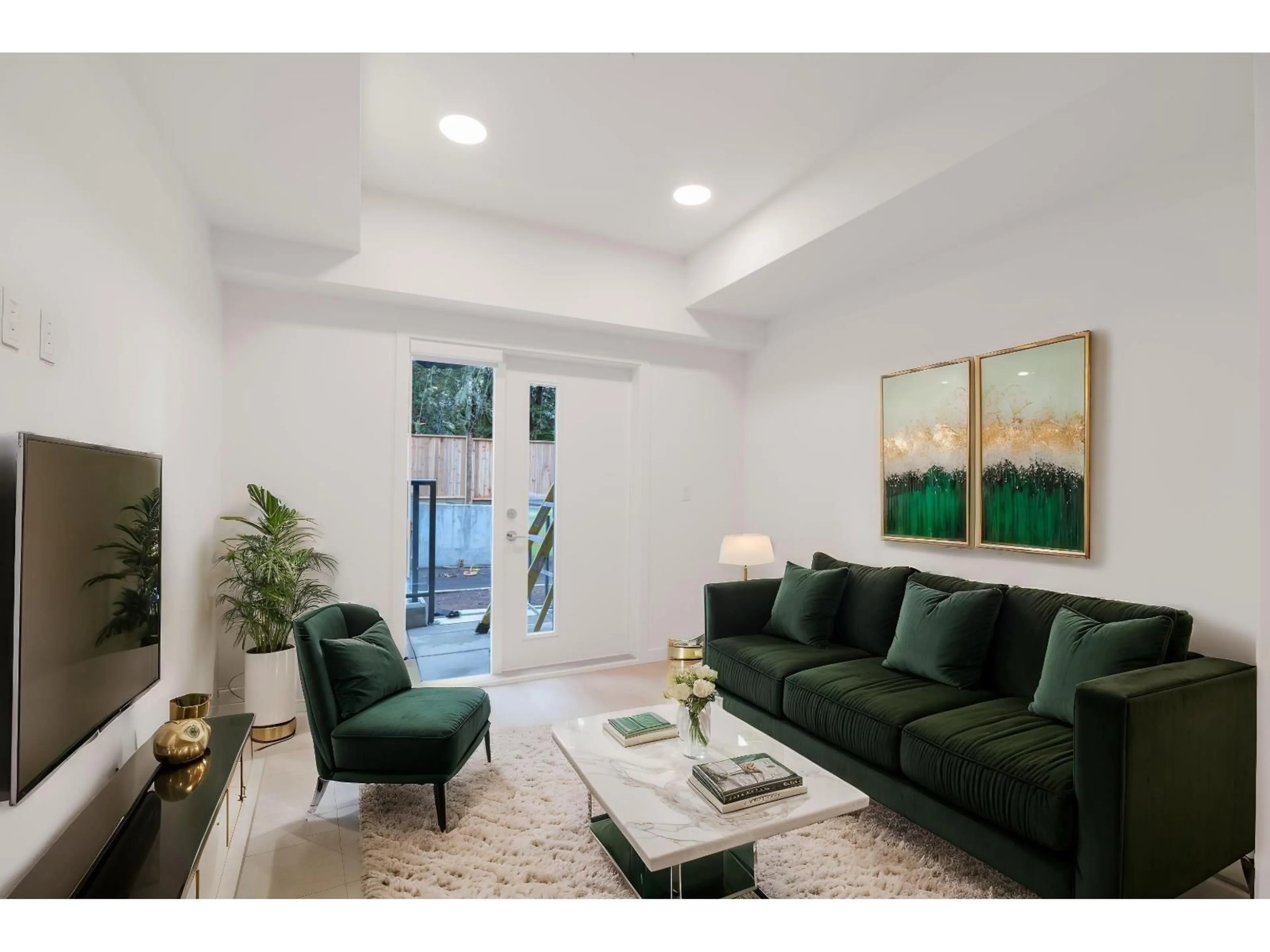 Living room with furniture, unknown for E115 - 10829 140 STREET, Surrey British Columbia V3R3G3
