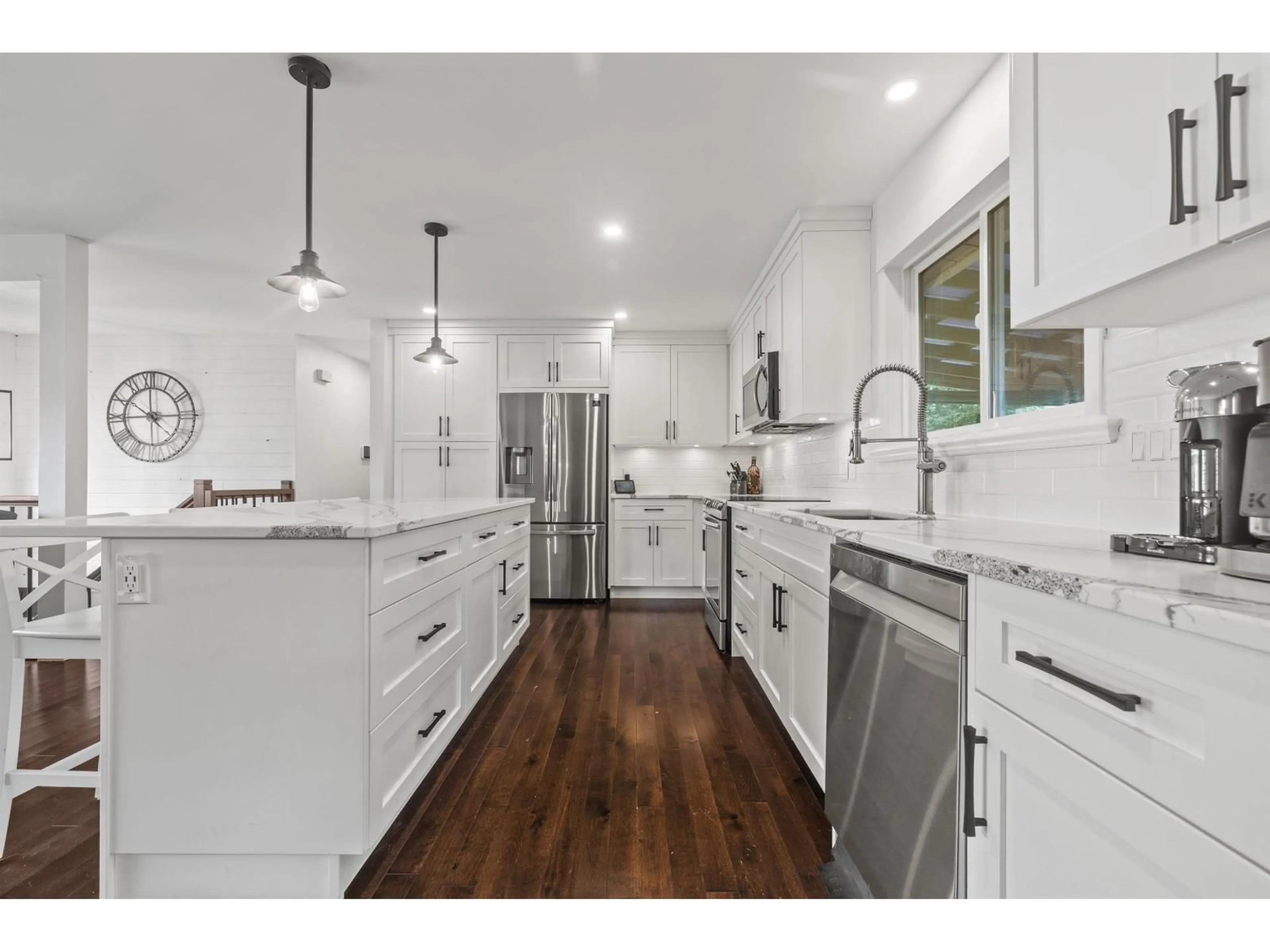 Open concept kitchen, unknown for 9650 ABERDEEN CRESCENT, Rosedale British Columbia V0X1X0