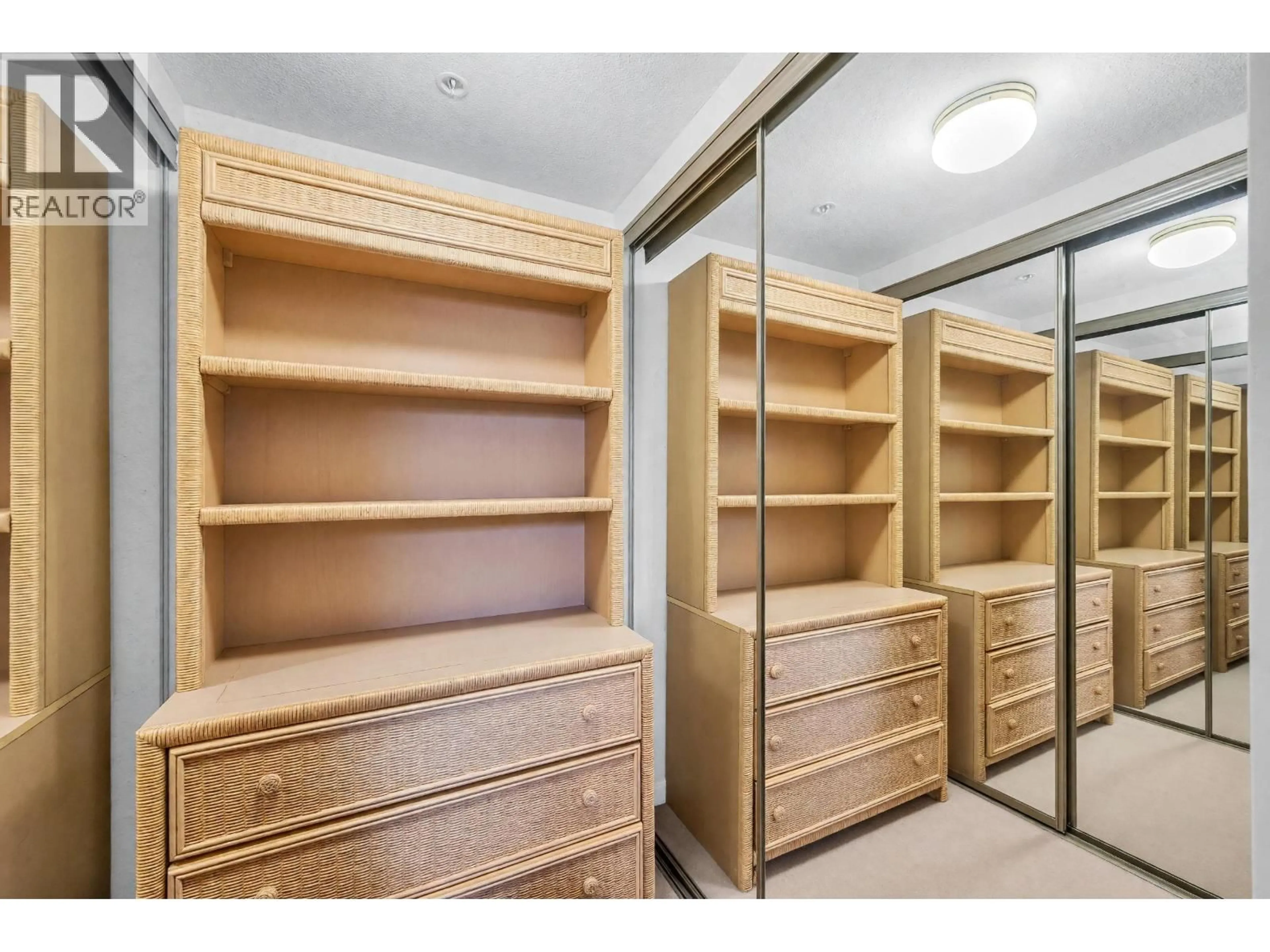 Storage room or clothes room or walk-in closet for 1601 - 8238 SABA ROAD, Richmond British Columbia V6Y4C7