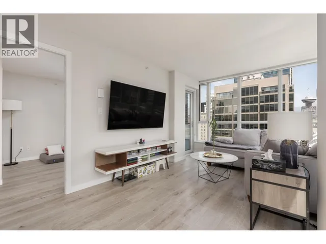 1503 - 833 SEYMOUR STREET, Vancouver 4