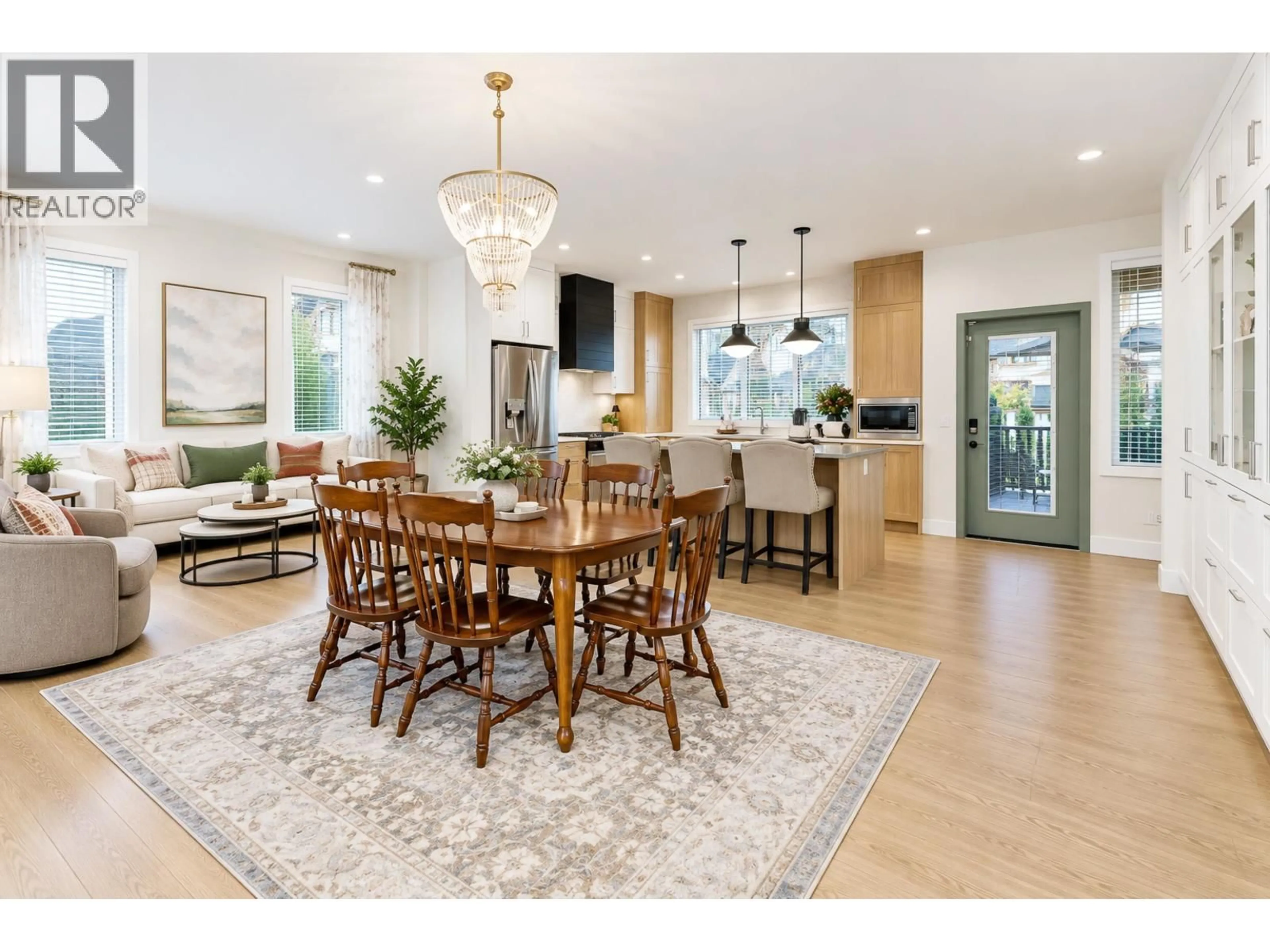Open concept kitchen, unknown for 14 - 13263 236 STREET, Maple Ridge British Columbia V4R0H3