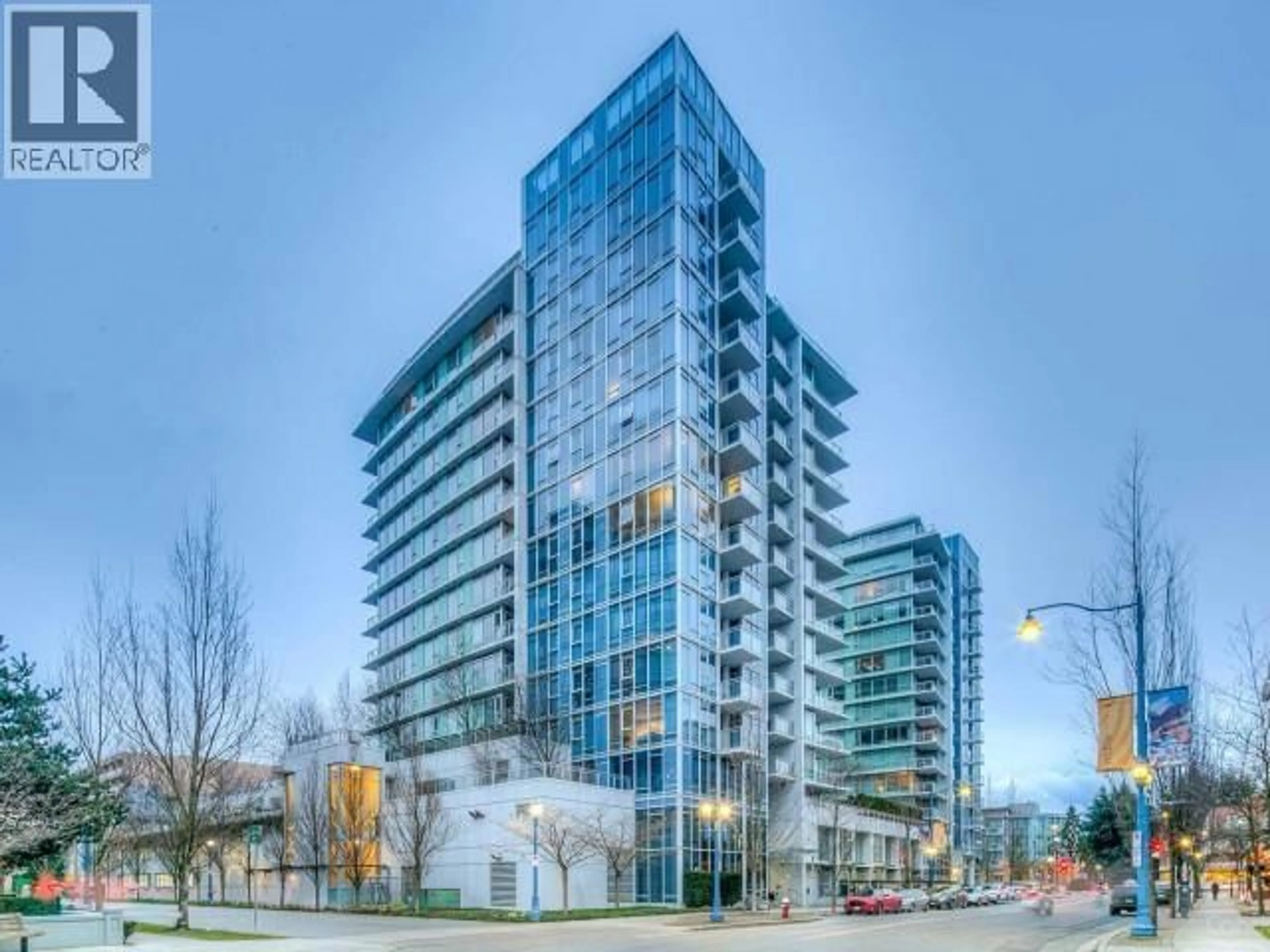 Indoor foyer for 807 - 5900 ALDERBRIDGE WAY, Richmond British Columbia V6X0B6