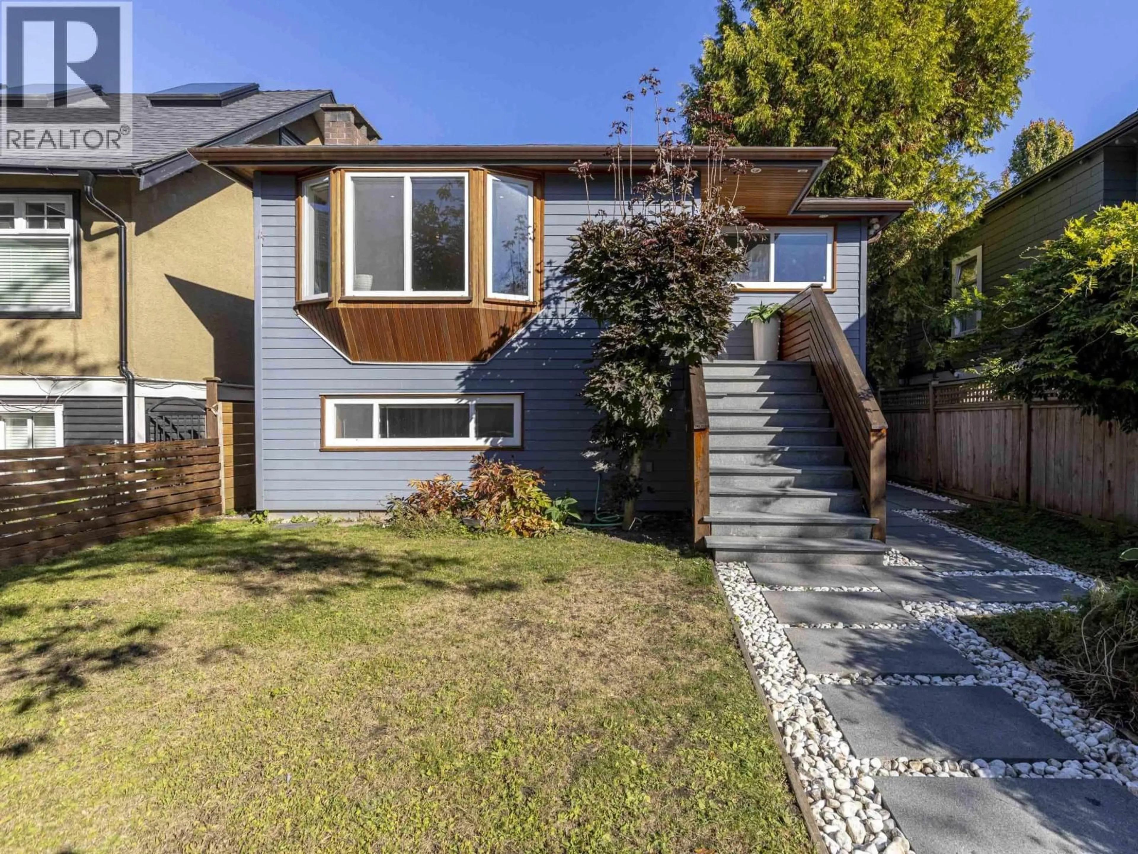 Home with brick exterior material, street for 5034 PRINCE ALBERT STREET, Vancouver British Columbia V5W3C6