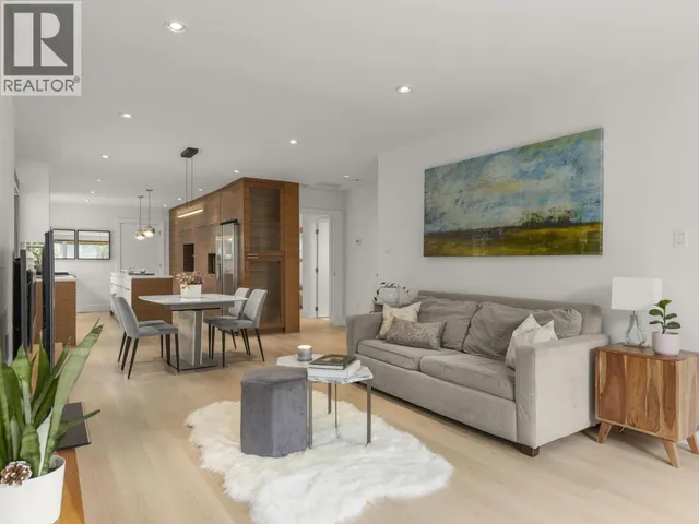 5034 PRINCE ALBERT STREET, Vancouver 3