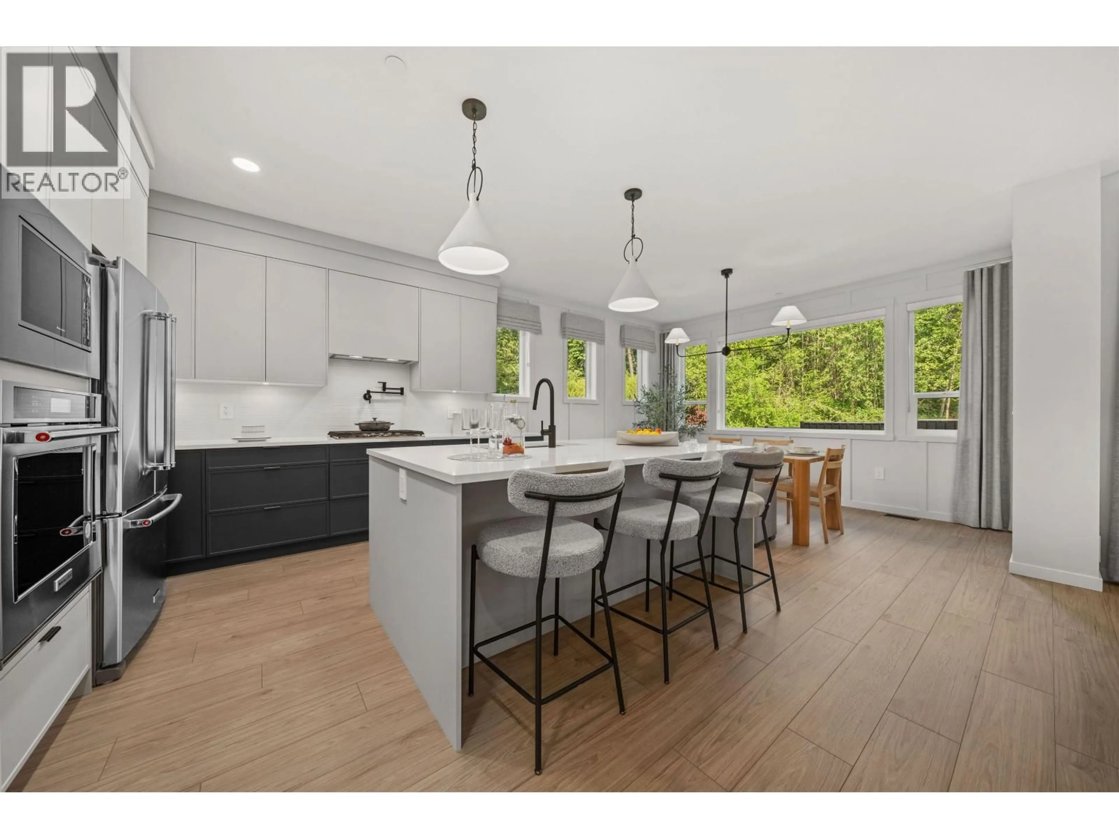 Open concept kitchen, unknown for 11008 250A STREET, Maple Ridge British Columbia V2W1Z6