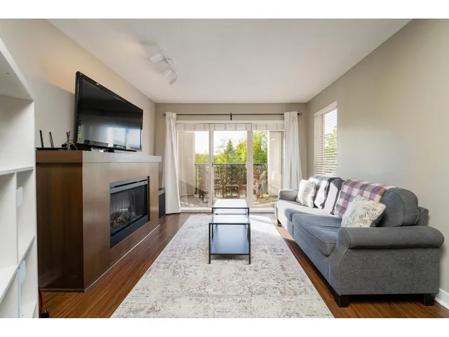 D207 - 8929 202 STREET, Langley 4