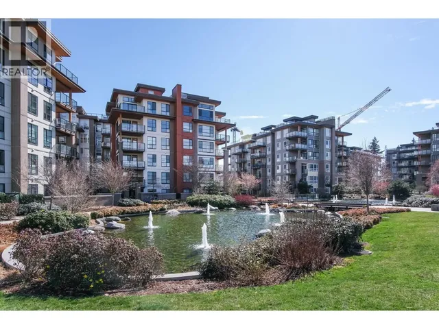 503 - 3462 ROSS DRIVE, Vancouver 2