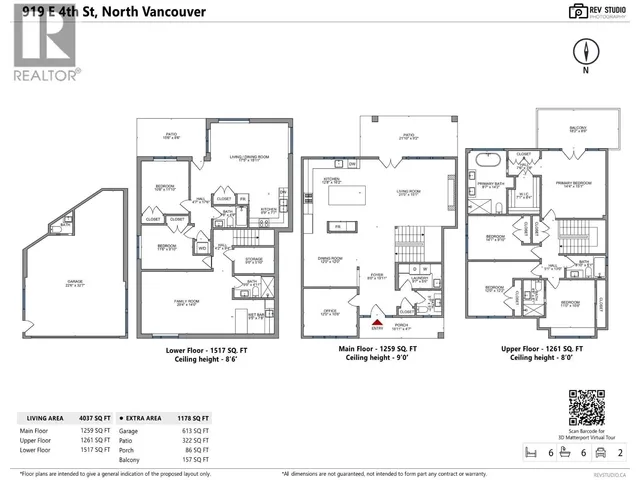 919 4TH STREET, North Vancouver 2