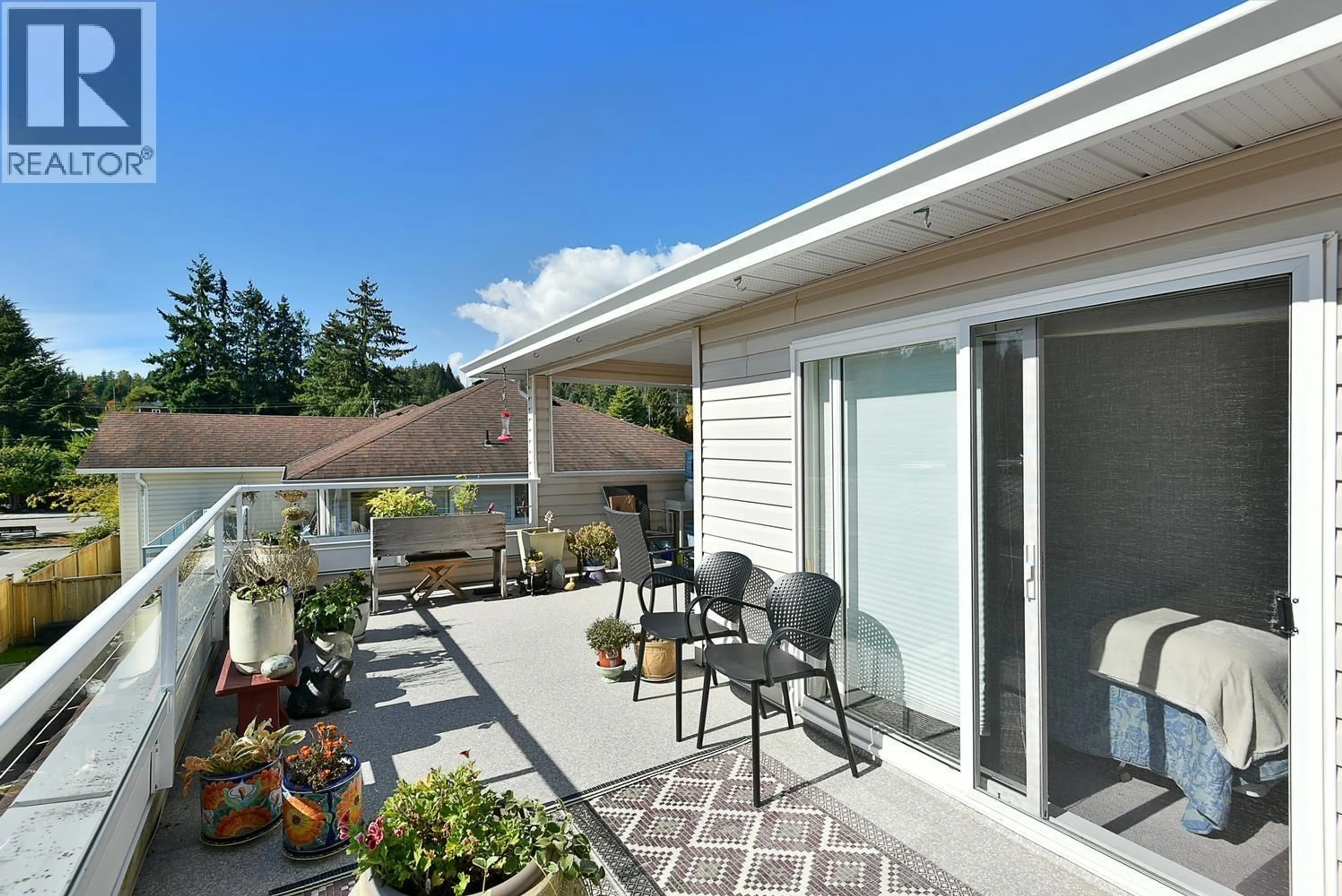 Patio, unknown for 24 - 5610 TRAIL AVENUE, Sechelt British Columbia V7Z0H8
