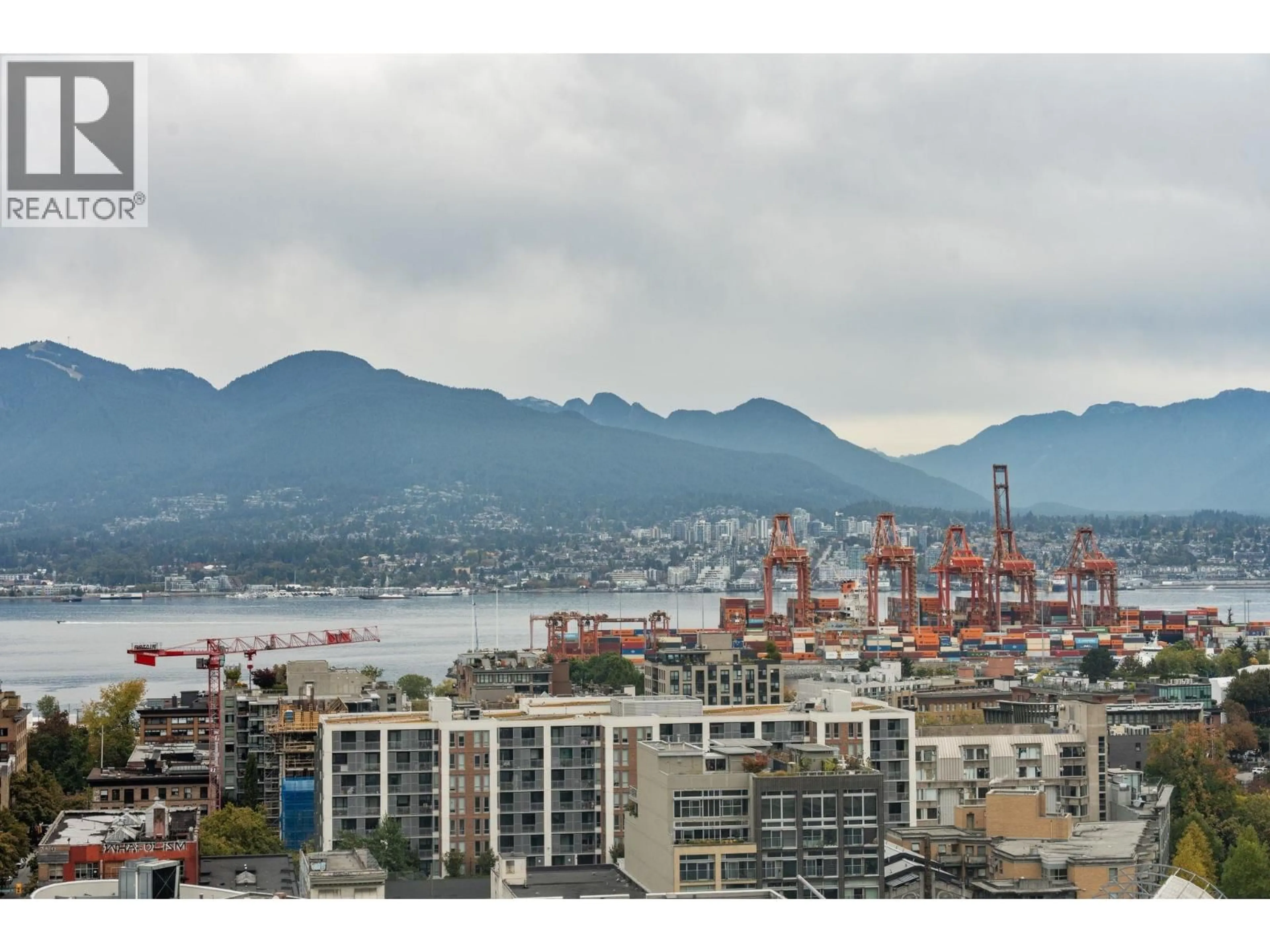 Blurry image for 2301 - 689 ABBOTT STREET, Vancouver British Columbia V6B0J2