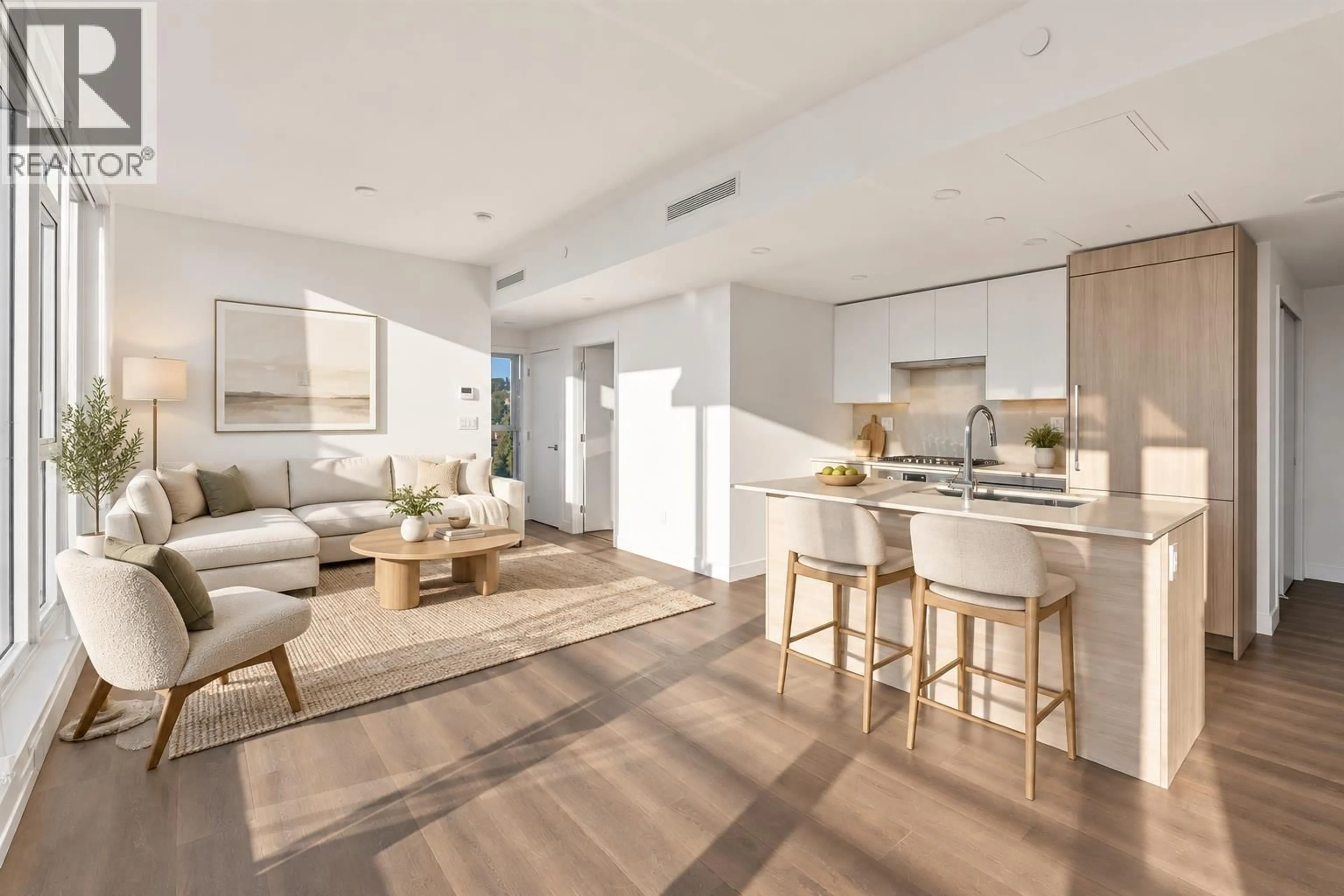 Open concept kitchen, unknown for 1306 - 901 LOUGHEED HIGHWAY, Coquitlam British Columbia V3K0J3