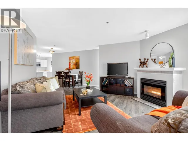 105 - 1219 JOHNSON STREET, Coquitlam 4