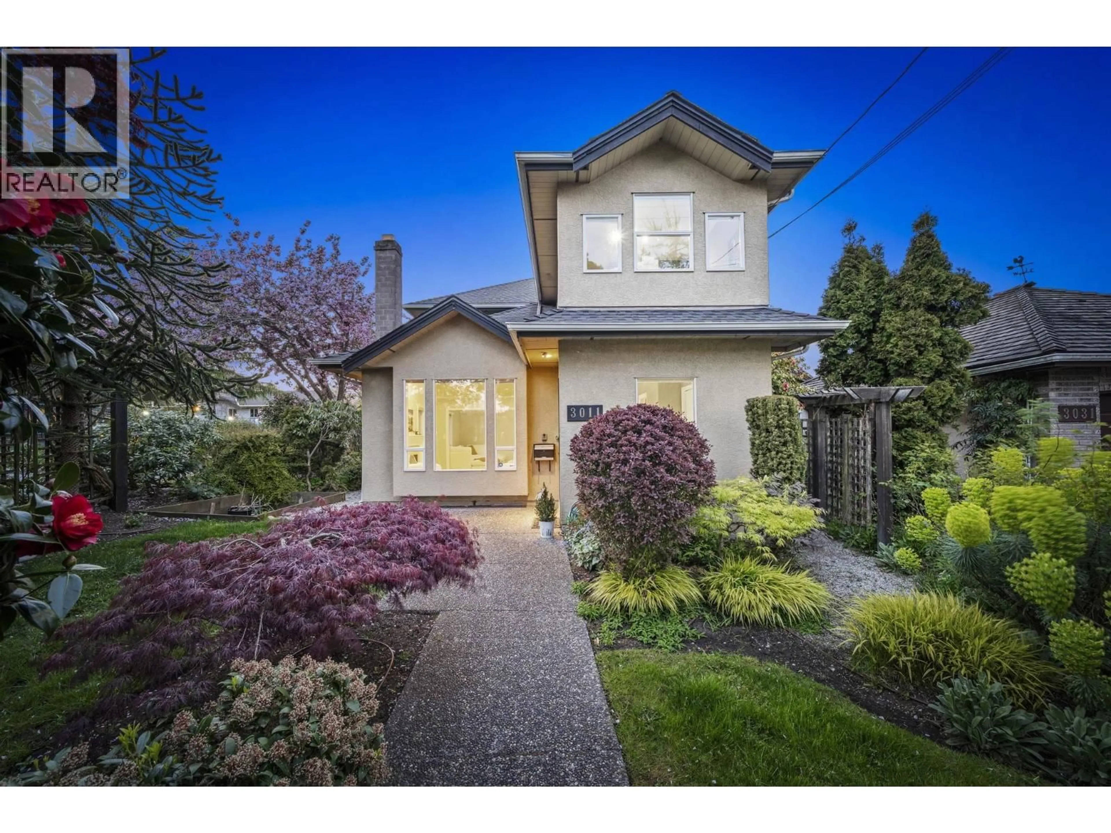 Unknown for 3011 BROADWAY STREET, Richmond British Columbia V7E2X1