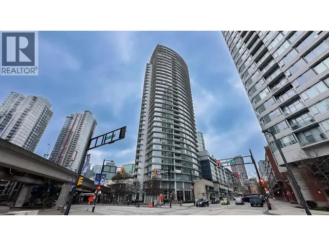 2705 - 689 ABBOTT STREET, Vancouver 4