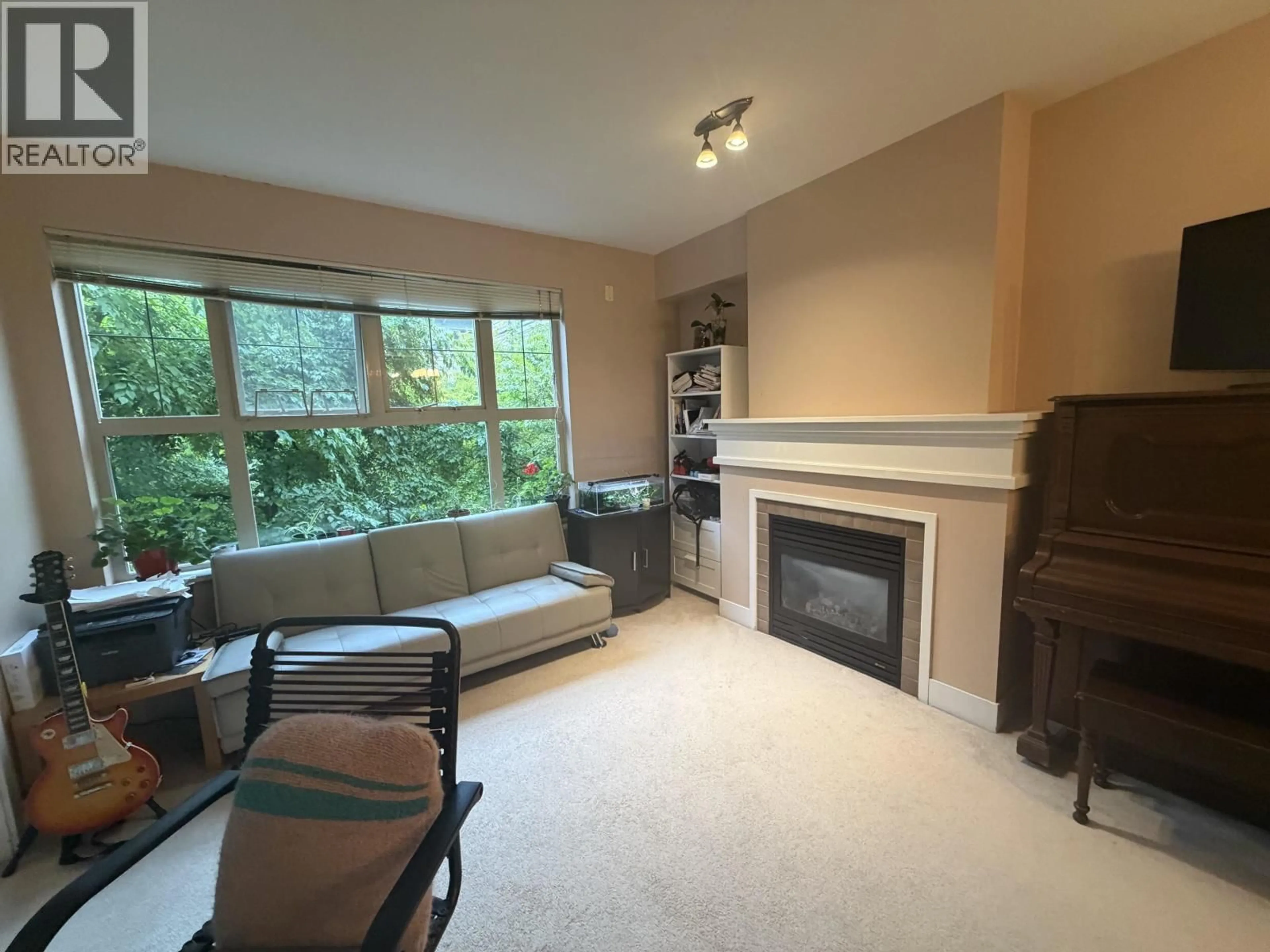 Living room with furniture, unknown for 1208 - 4655 VALLEY DRIVE, Vancouver British Columbia V6J5L6