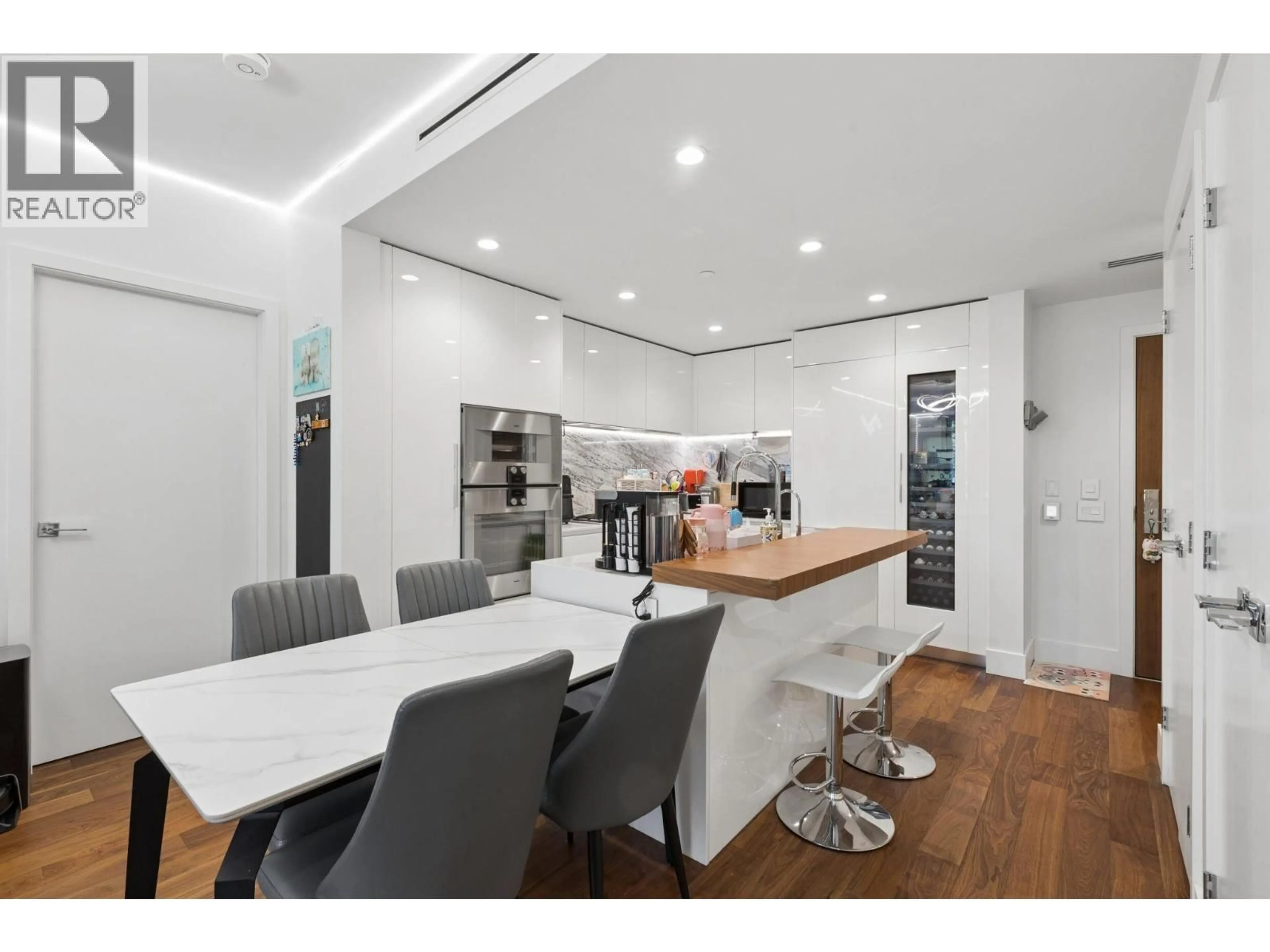 Open concept kitchen, unknown for 203 - 7428 ALBERTA STREET, Vancouver British Columbia V5X0J5