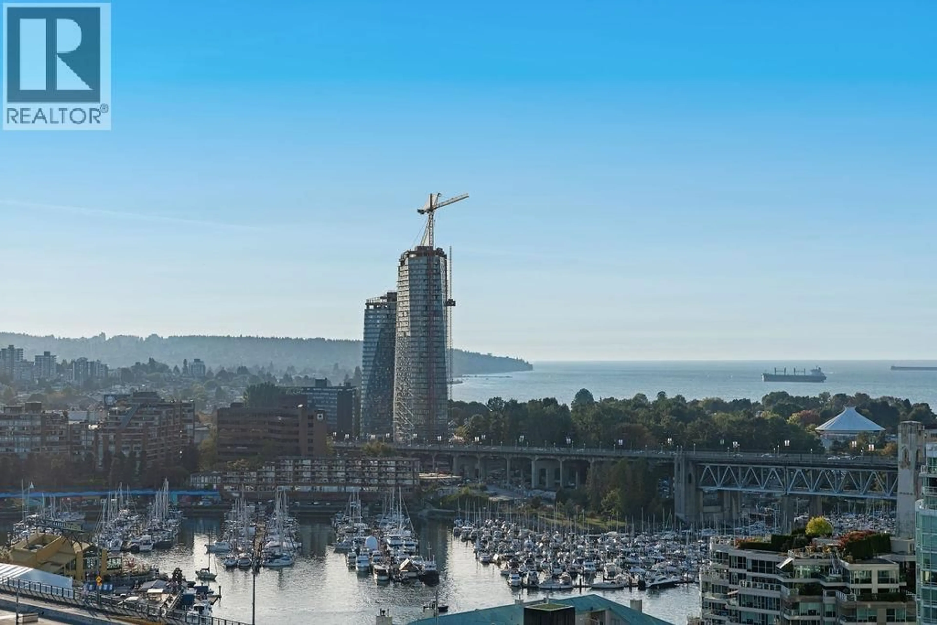 Blurry image for 2607 - 583 BEACH CRESCENT, Vancouver British Columbia V6Z3E6