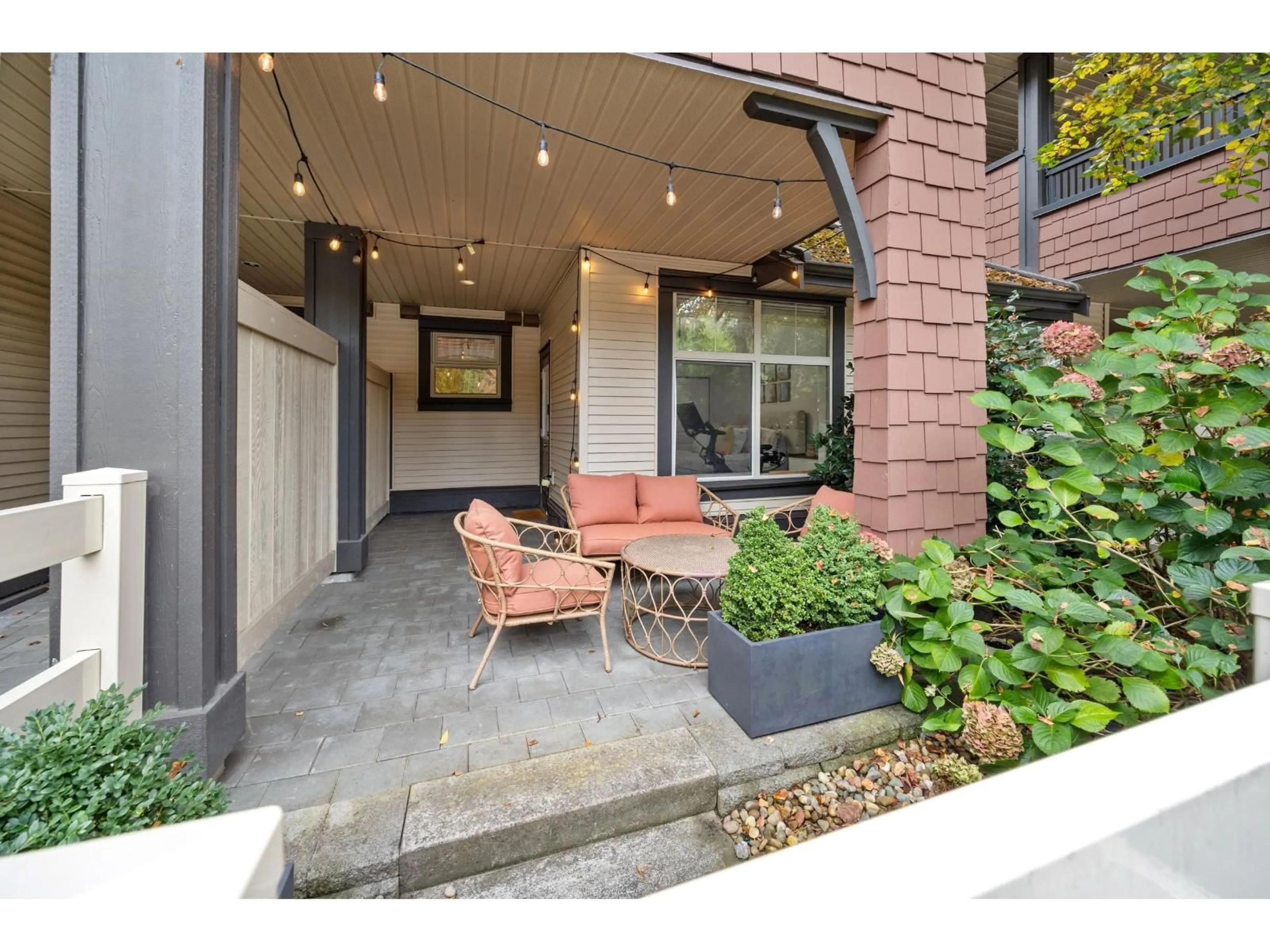 Patio, street for 59 - 19478 65 AVENUE, Surrey British Columbia V4N5X5