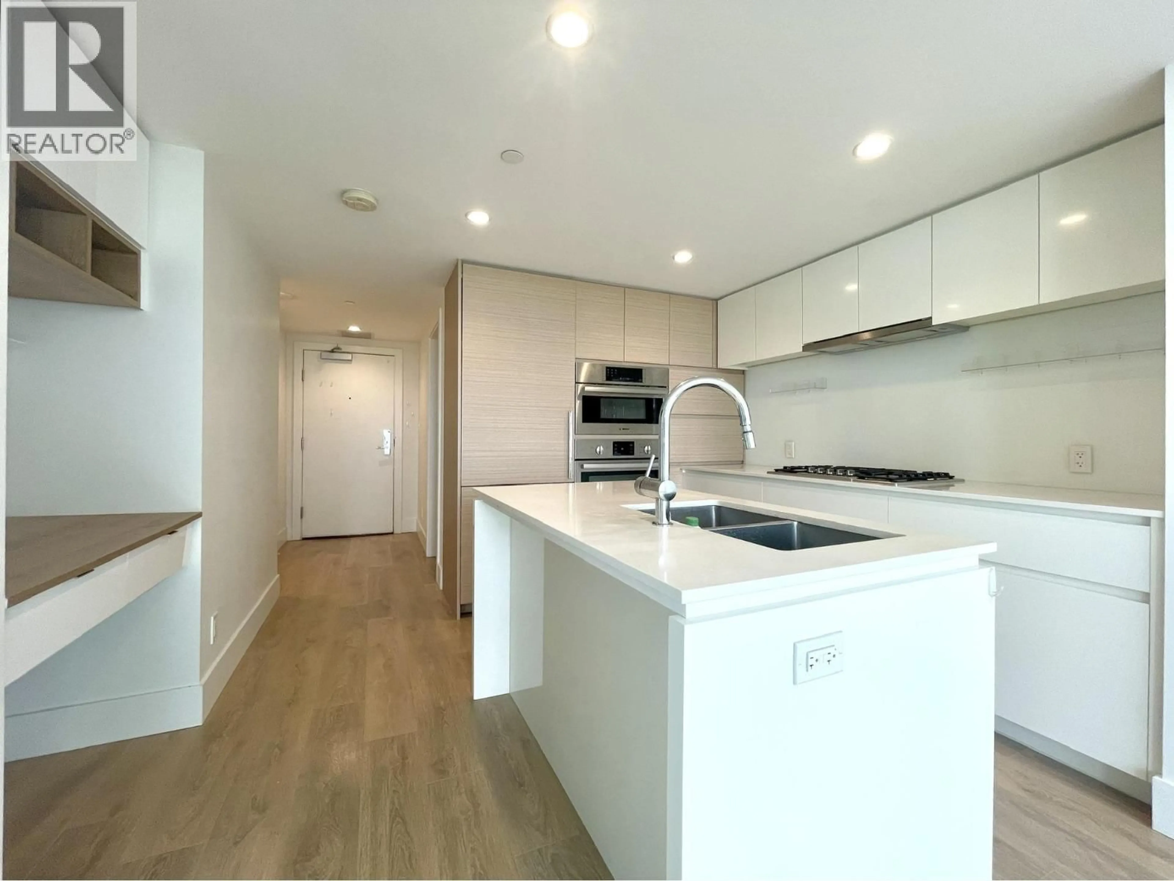 Open concept kitchen, unknown for 605 - 6900 PEARSON WAY, Richmond British Columbia V7C0C9