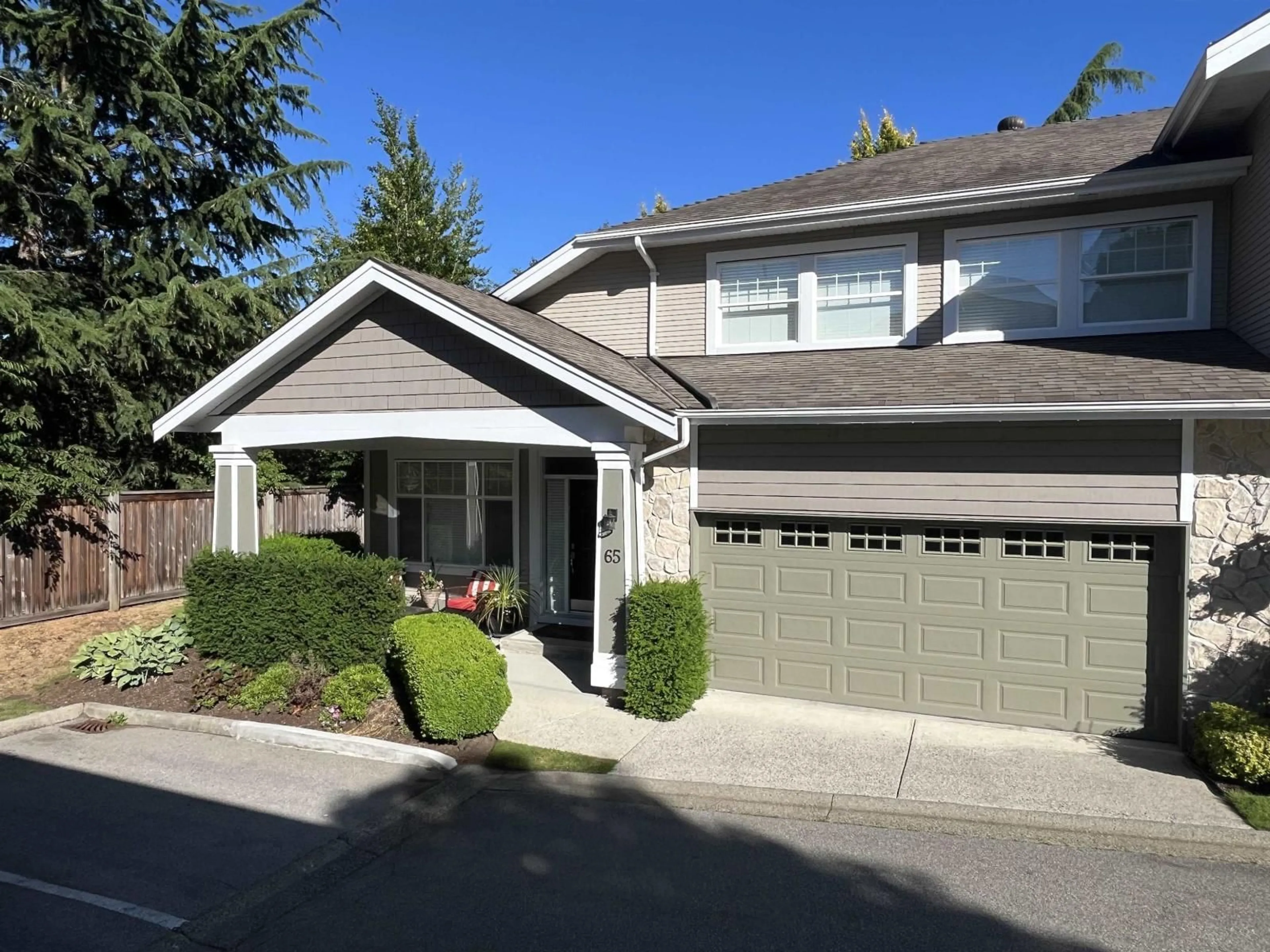 Unknown for 65 - 3500 144 STREET, Surrey British Columbia V4P3J6