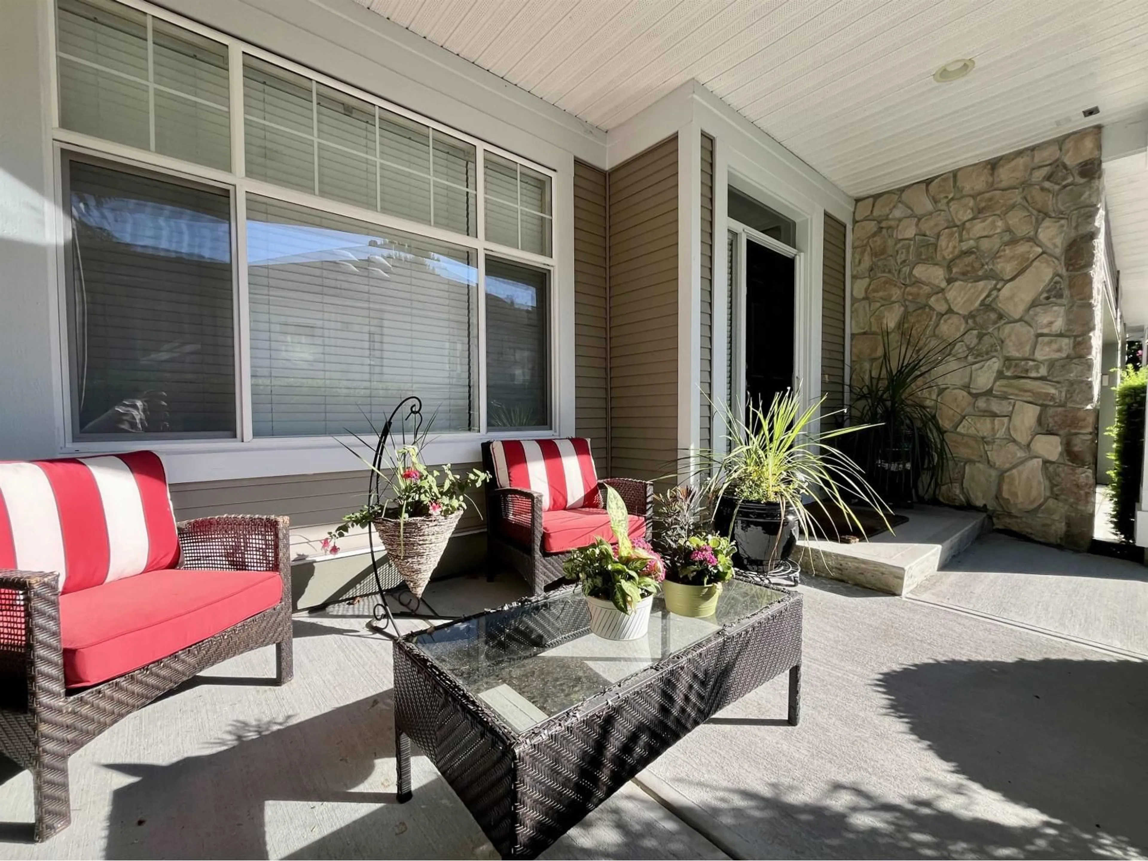 Patio, street for 65 - 3500 144 STREET, Surrey British Columbia V4P3J6