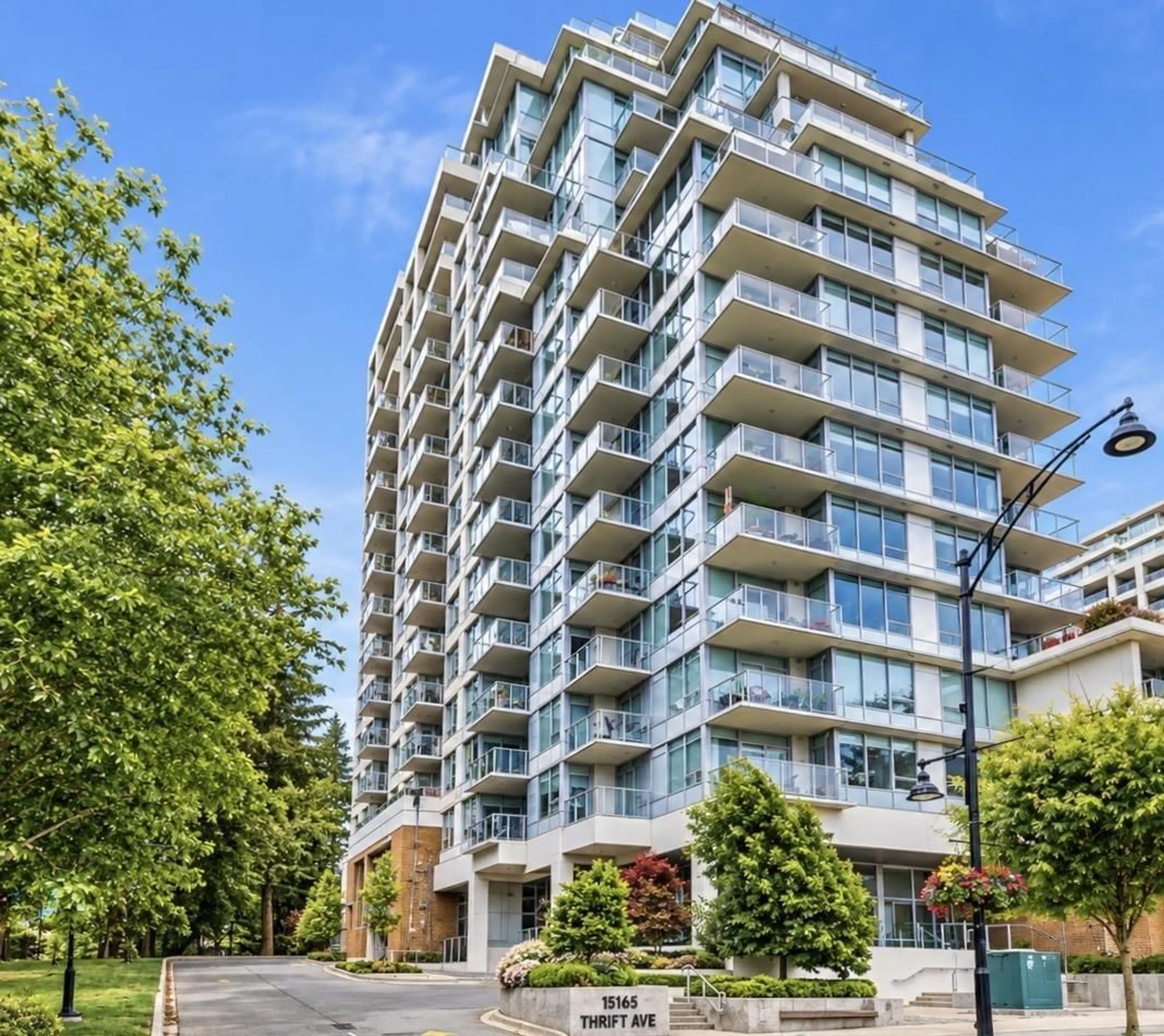 Unknown for 1006 - 15165 THRIFT AVENUE, White Rock British Columbia V4B0C1