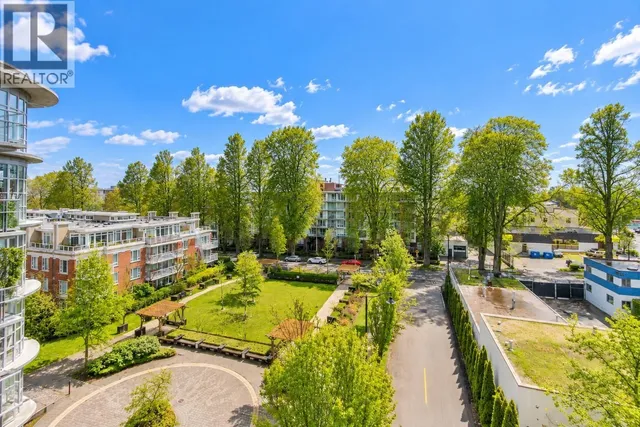 612 - 2655 CRANBERRY DRIVE, Vancouver 2