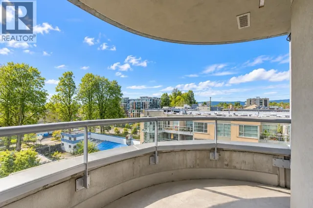 612 - 2655 CRANBERRY DRIVE, Vancouver 3