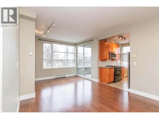 612 - 2655 CRANBERRY DRIVE, Vancouver 4