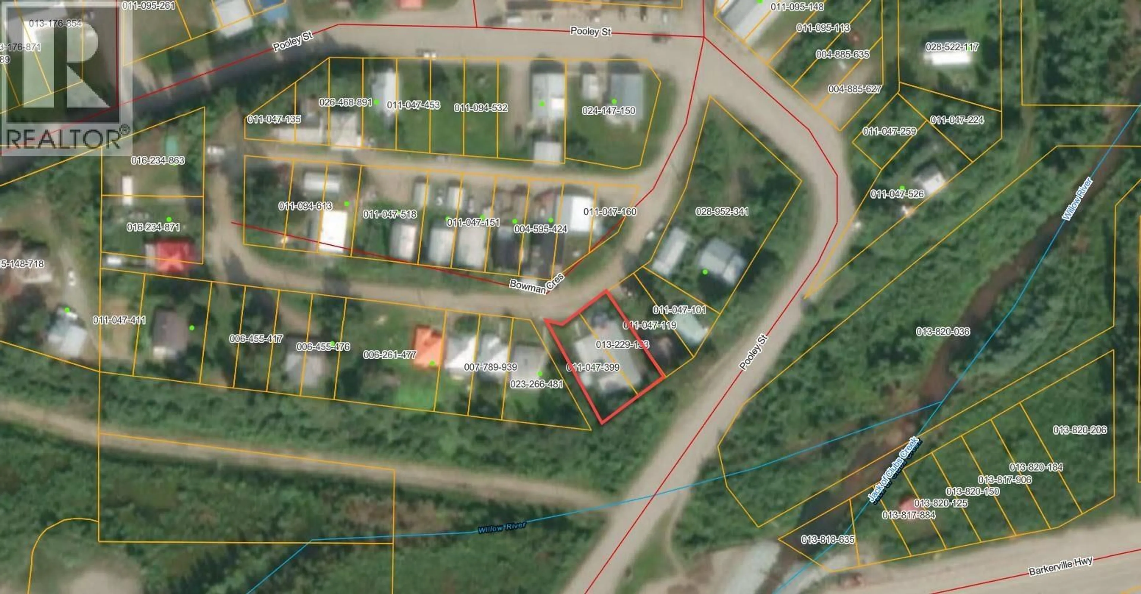 Unknown for 2338 BOWMAN CRESCENT, Wells British Columbia V0K2R0