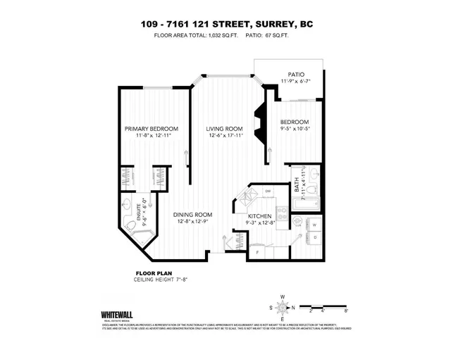109 - 7161 121 STREET, Surrey 3