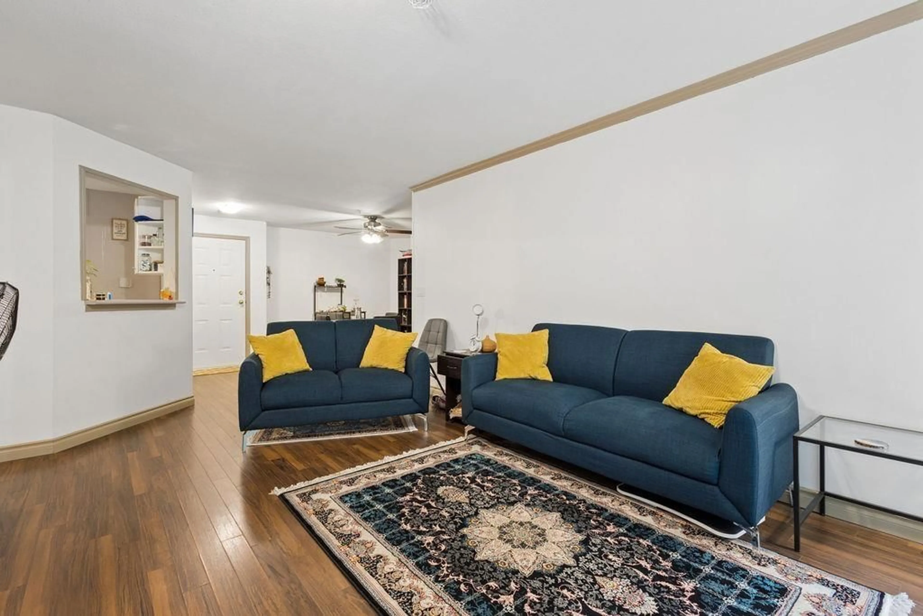 Living room with furniture, unknown for 109 - 7161 121 STREET, Surrey British Columbia V3W1G8