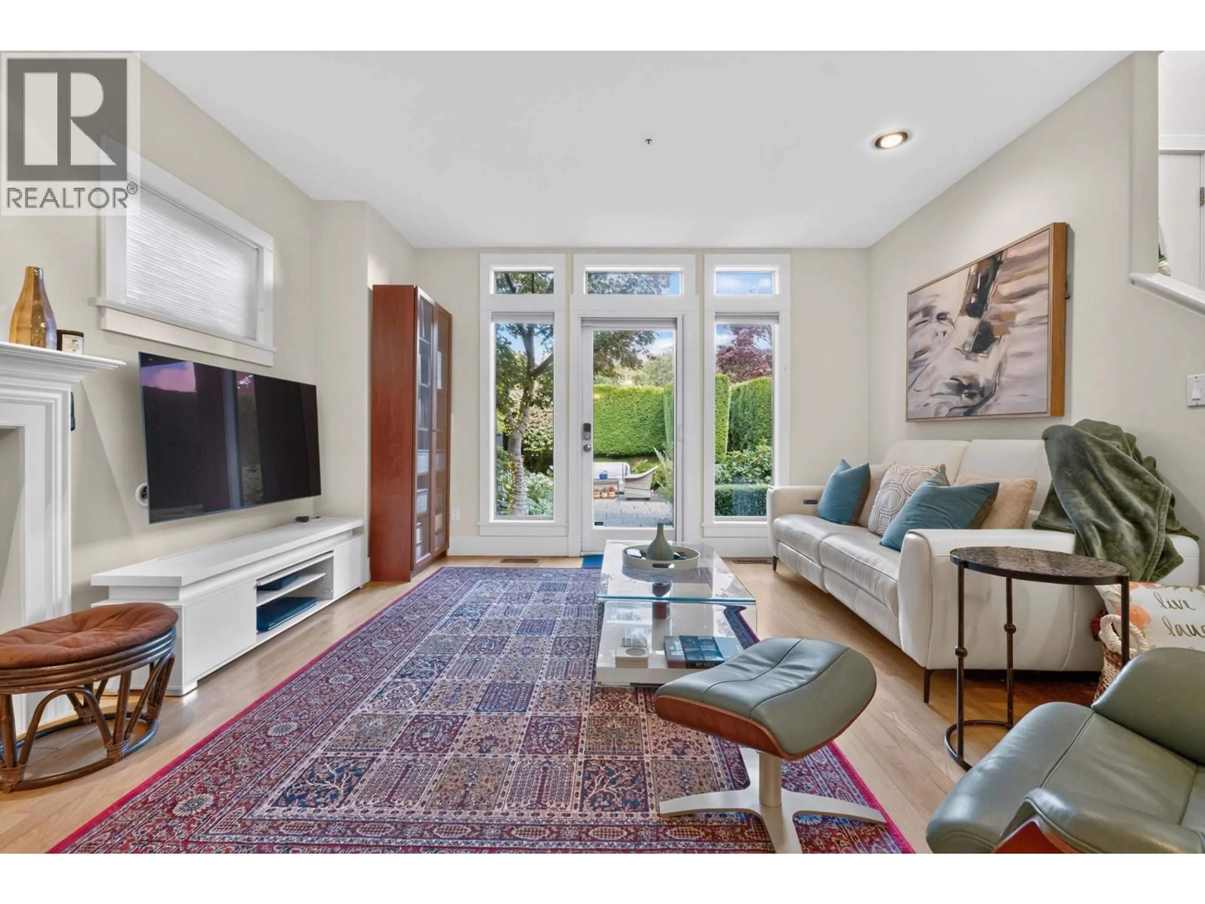 Living room with furniture, unknown for 3648 1ST AVENUE, Vancouver British Columbia V6R1H2