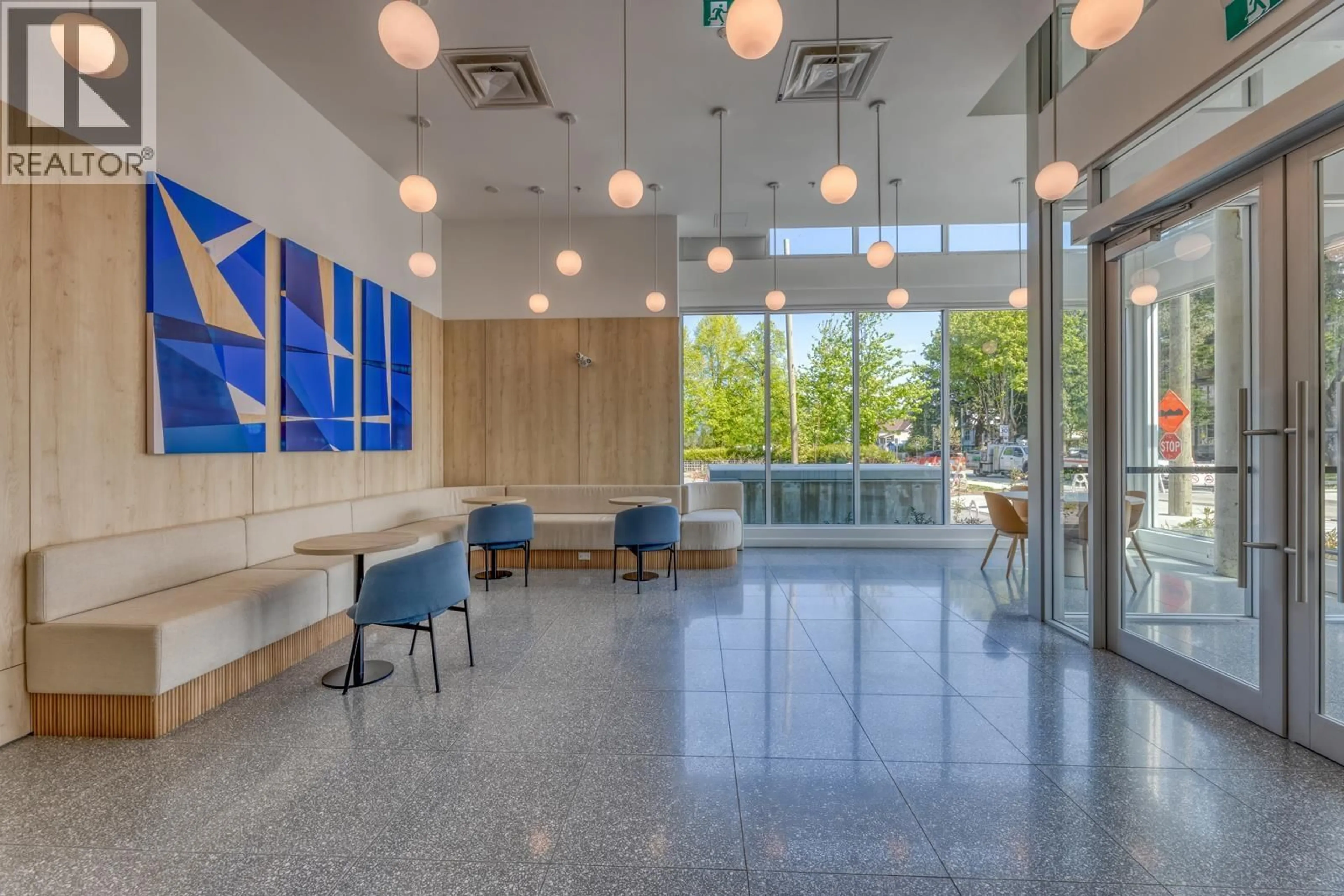 Lobby for 512 - 2471 ST. GEORGE STREET, Vancouver British Columbia V5T0L8