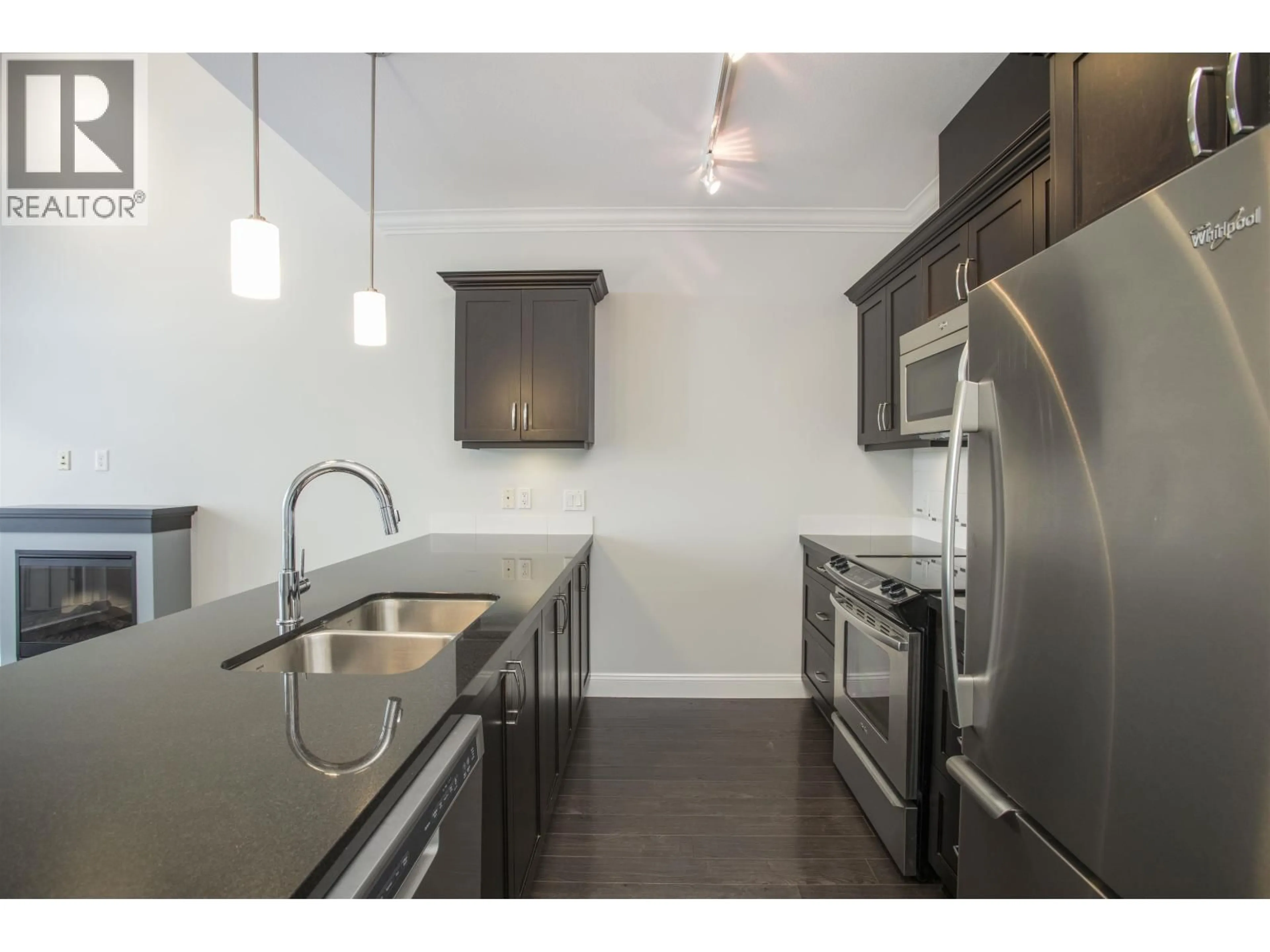 Standard kitchen, unknown for 415 - 11882 226 STREET, Maple Ridge British Columbia V2X9C7
