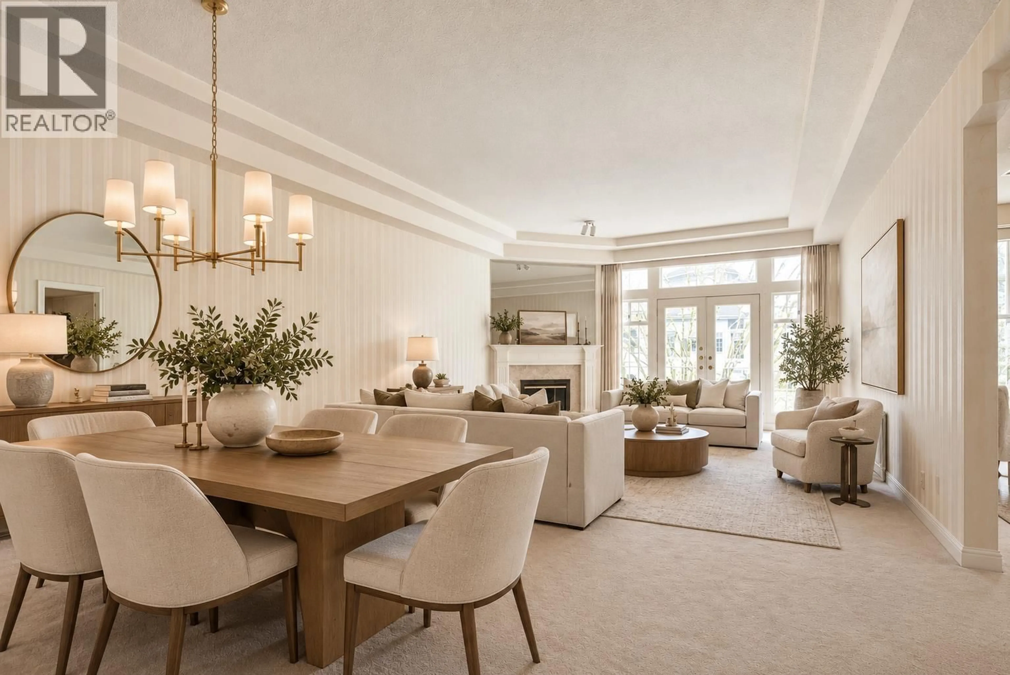 Dining room, unknown for 201 - 7651 ABERCROMBIE DRIVE, Richmond British Columbia V6Y3N3