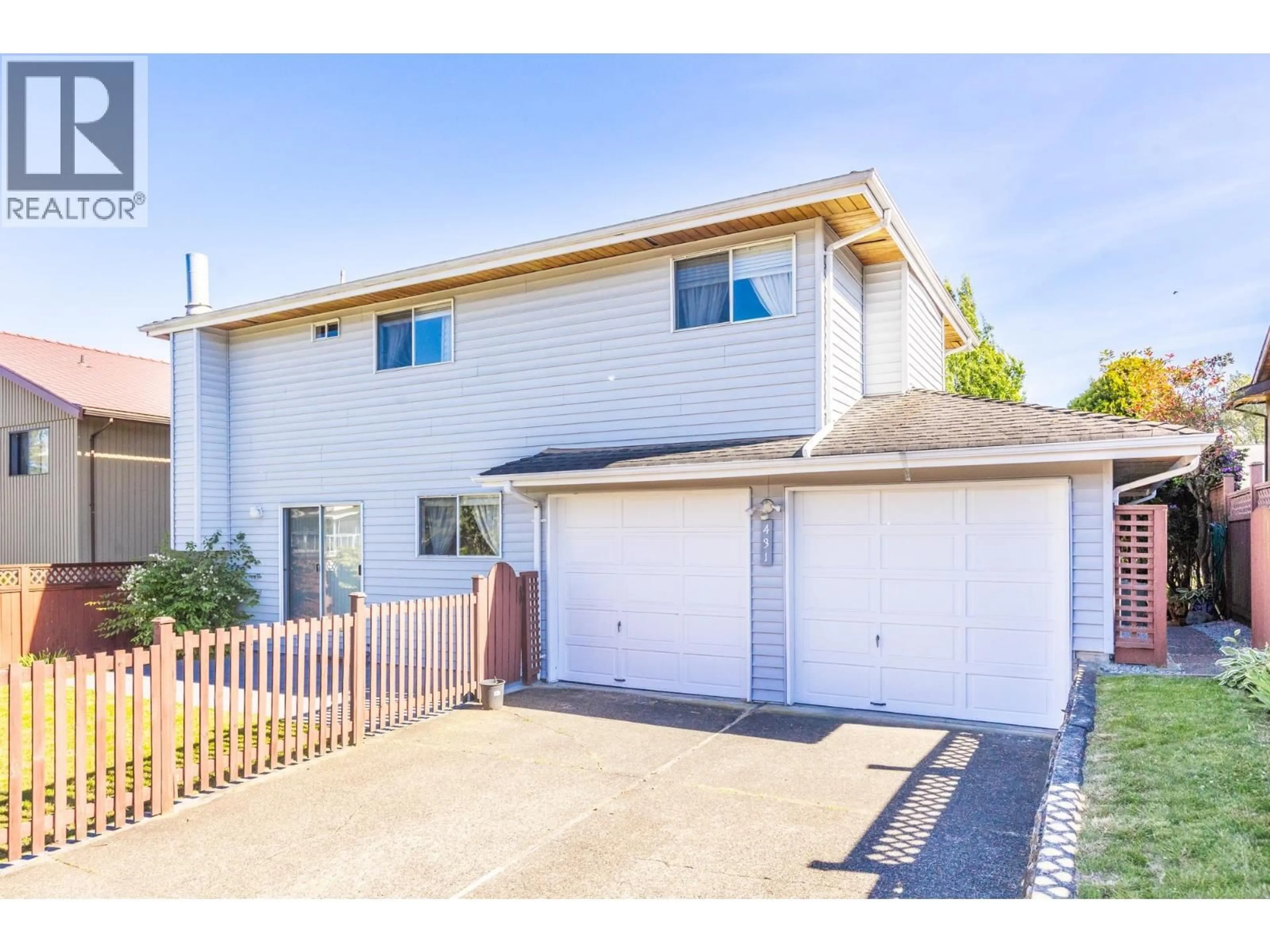 Unknown for 431 GLENBROOK DRIVE, New Westminster British Columbia V3L5J3