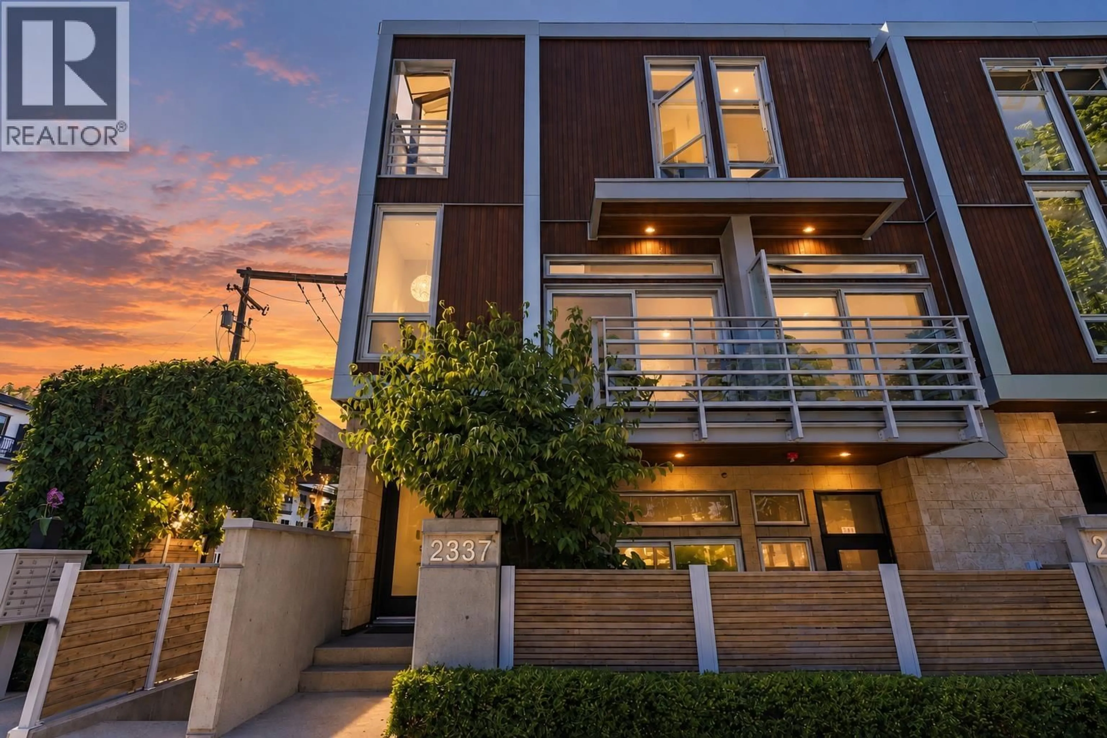 Home with brick exterior material, street for 2337 BRUNSWICK STREET, Vancouver British Columbia V5T3L8