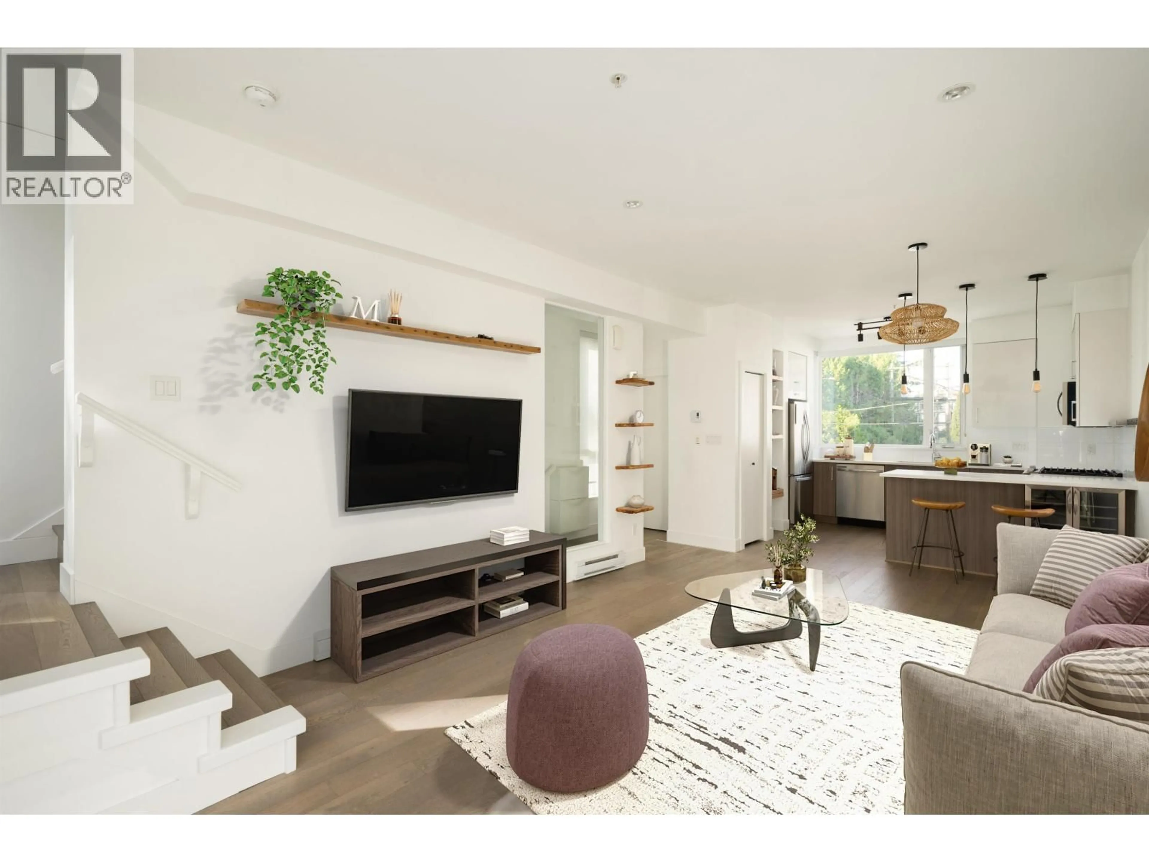 Living room with furniture, unknown for 2337 BRUNSWICK STREET, Vancouver British Columbia V5T3L8