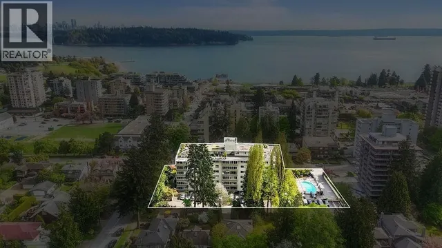 212 - 1425 ESQUIMALT AVENUE, West Vancouver 2